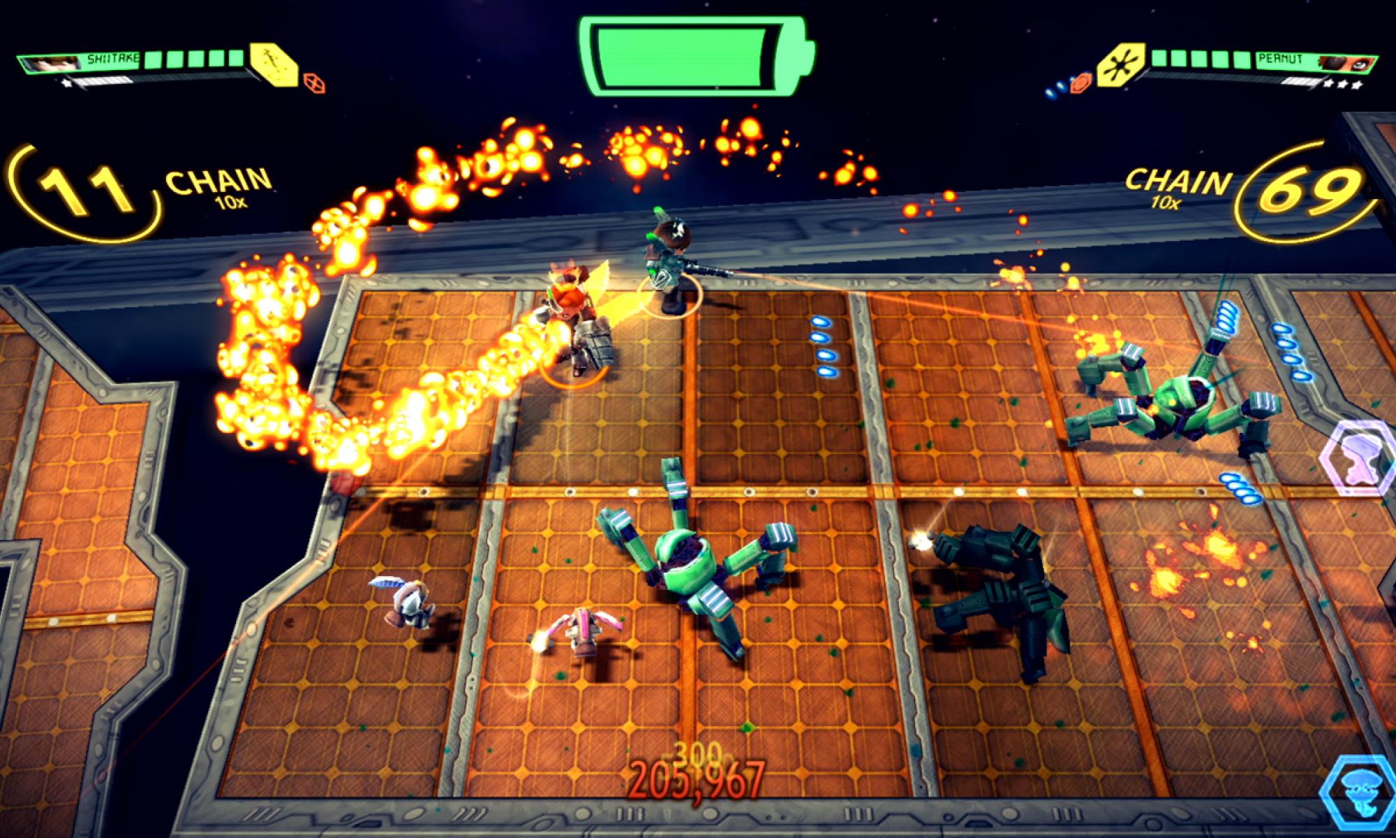Assault Android Cactus+