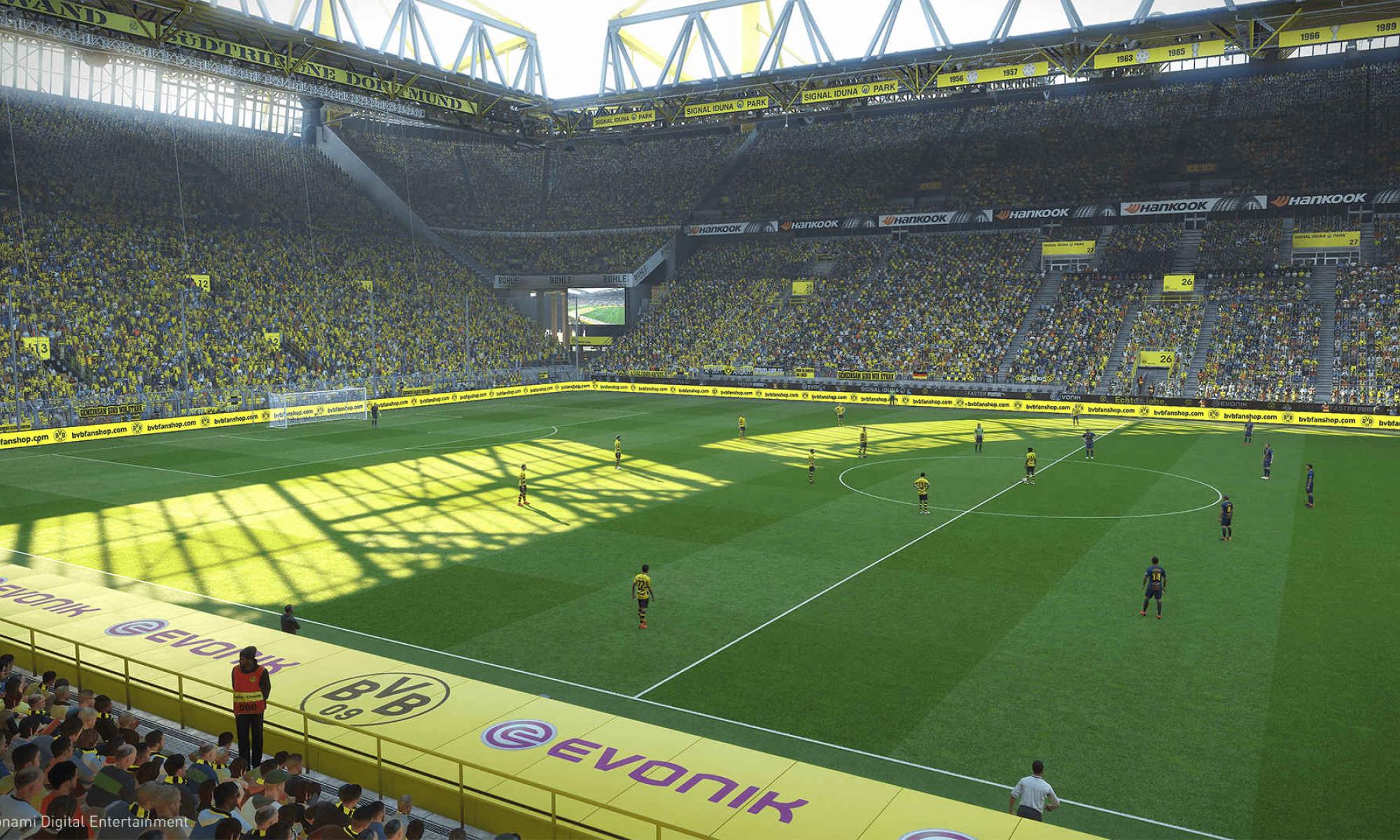 Pro Evolution Soccer 2019