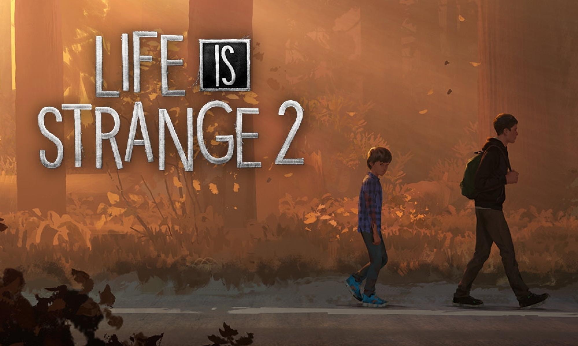 Life is Strange 2