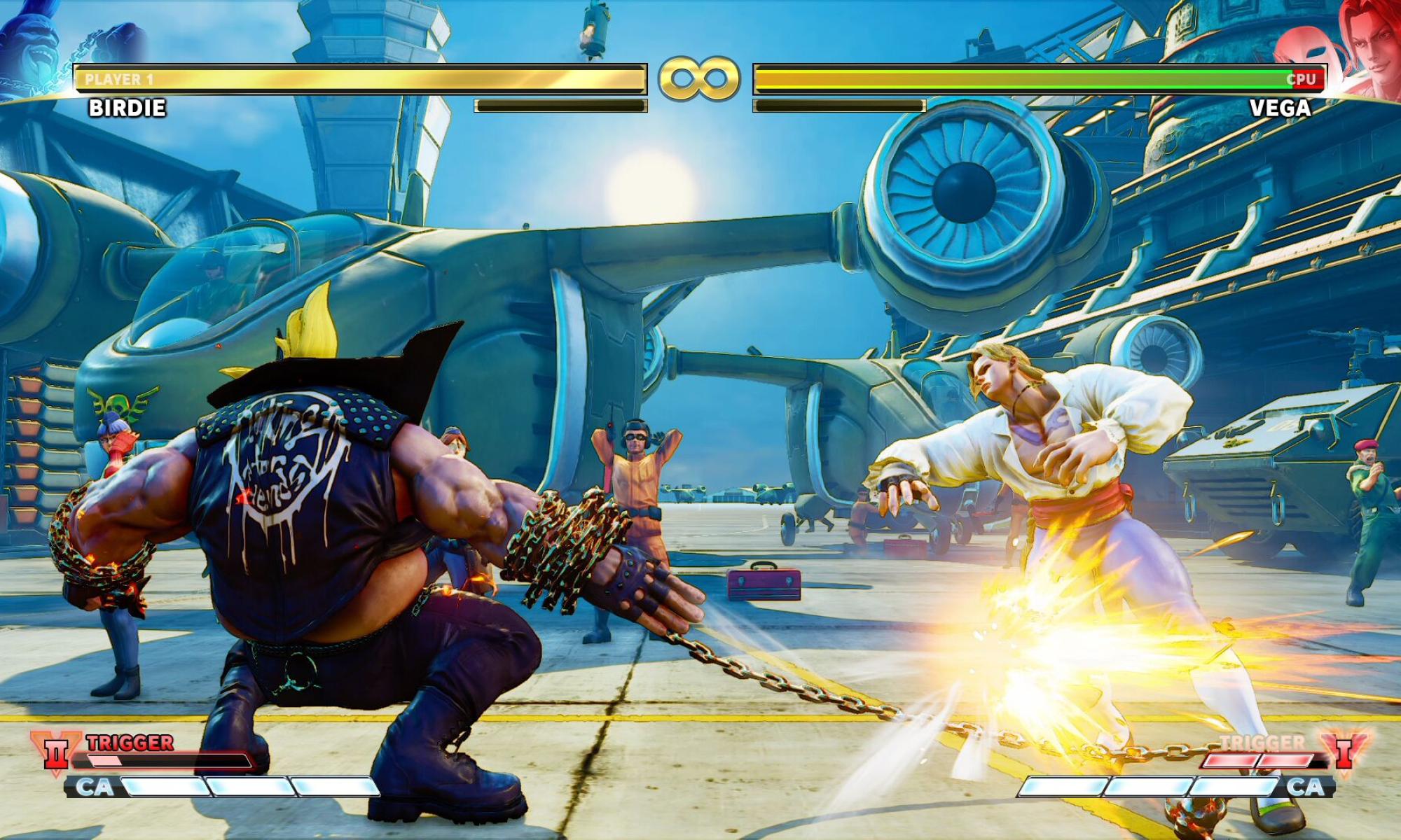 Street Fighter V: Arcade Edition