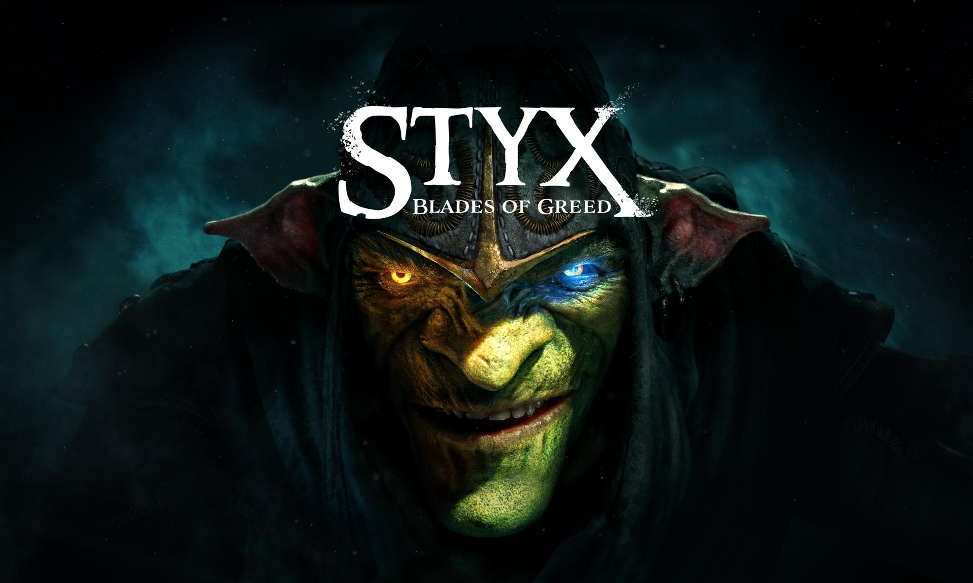 Styx Blades of Greed Header