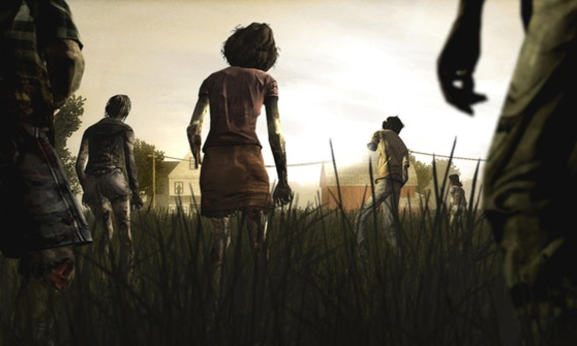 The Walking Dead