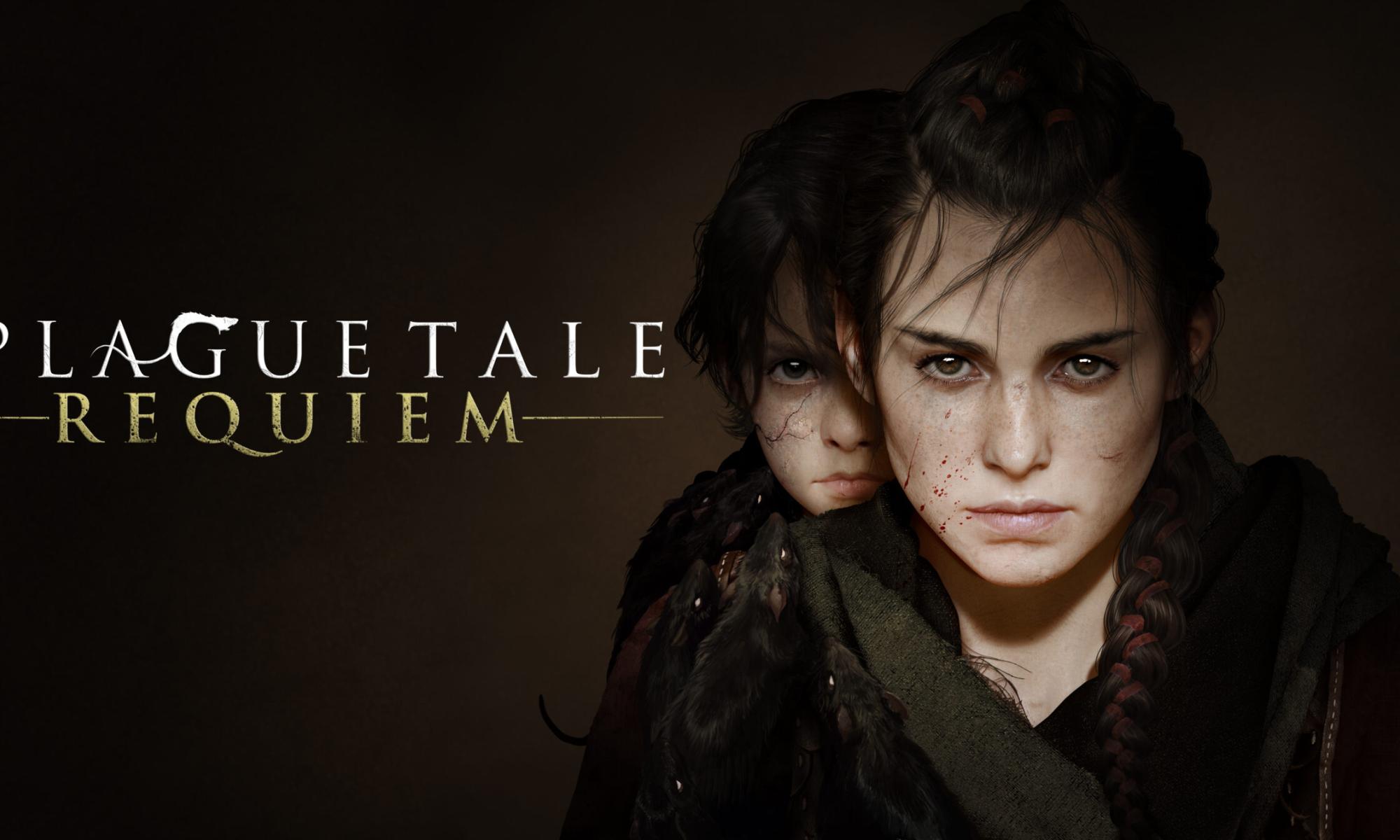 Plague Tale Requiem Header