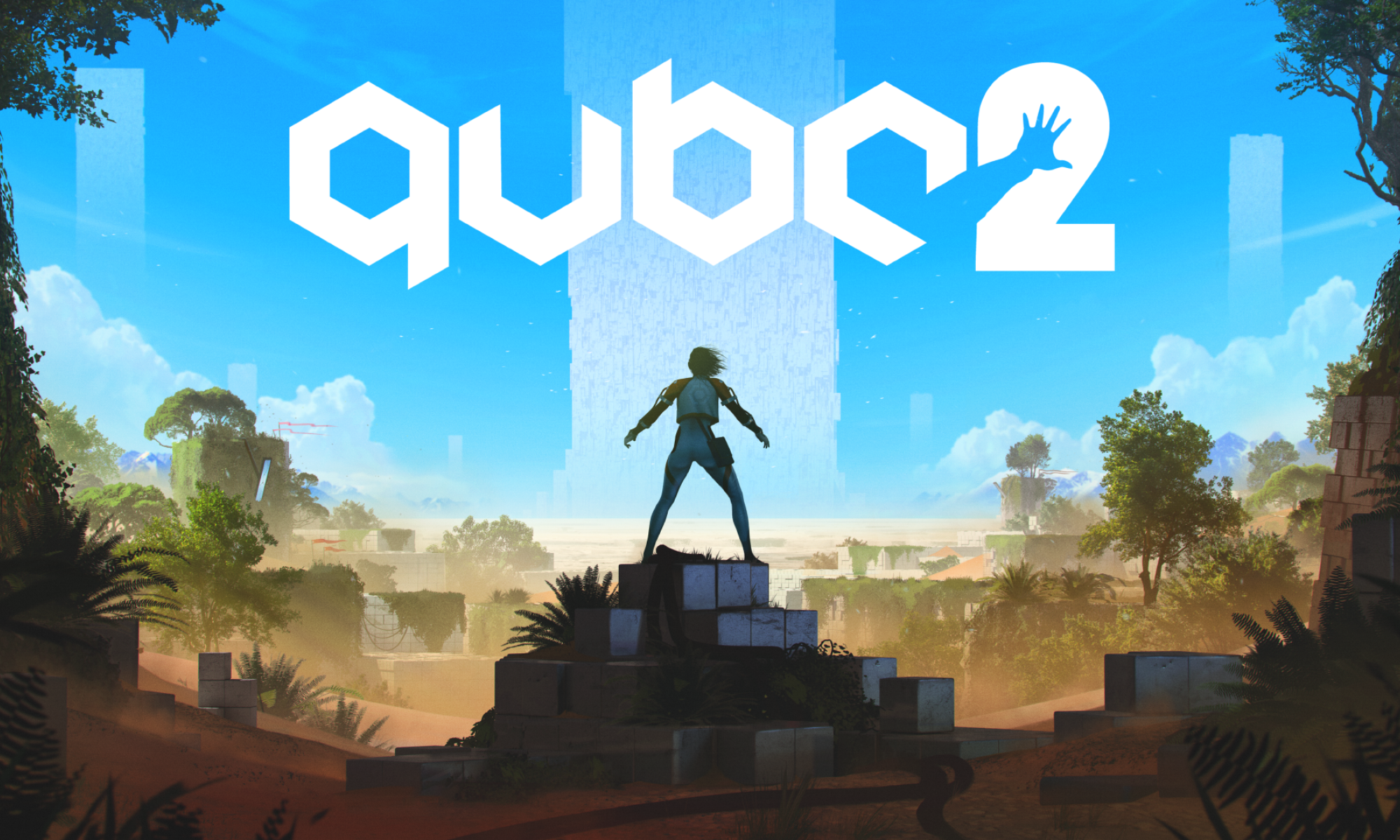 Qube 2 logo