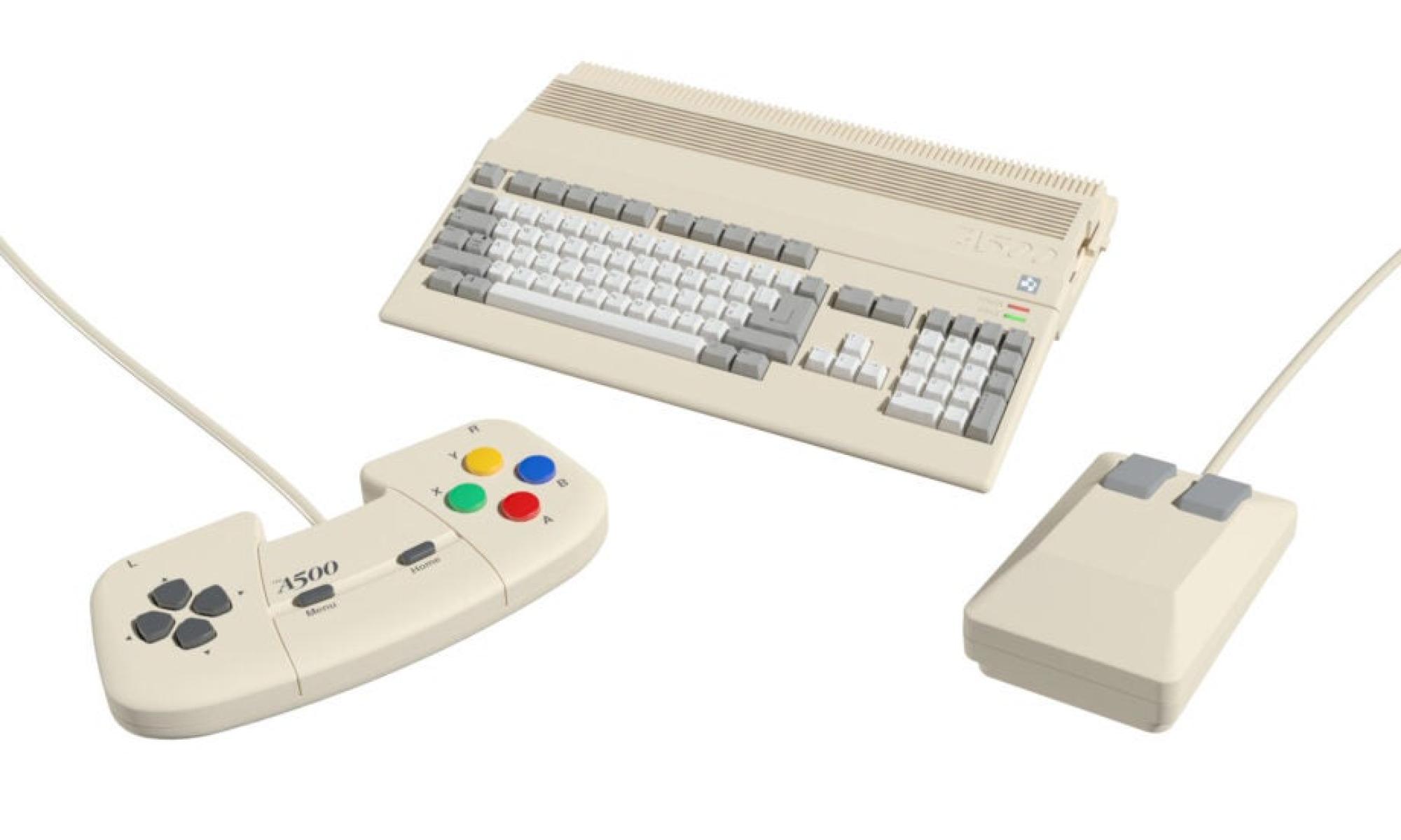 A500 Mini