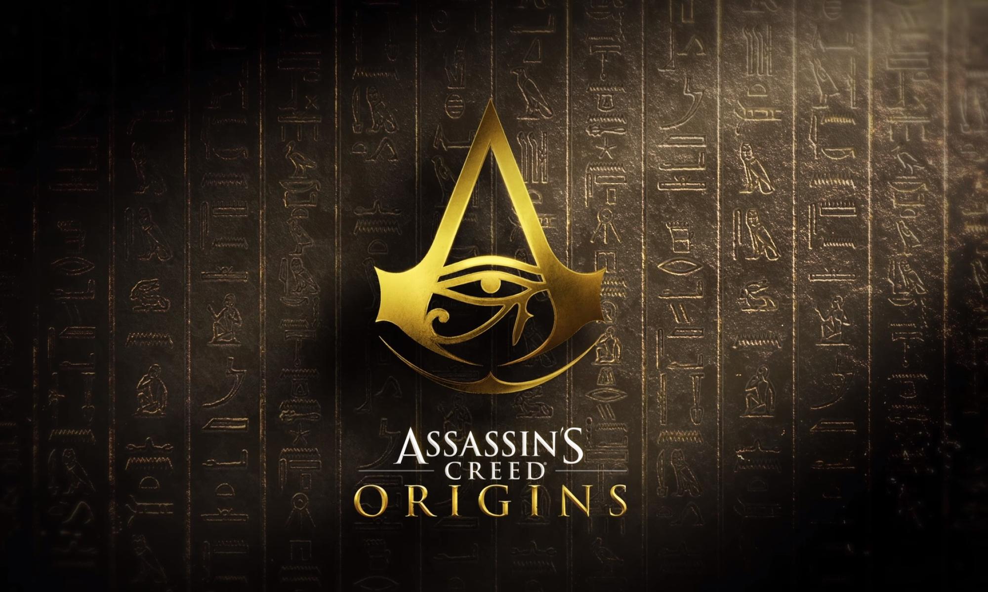 Assassin's Creed Origins
