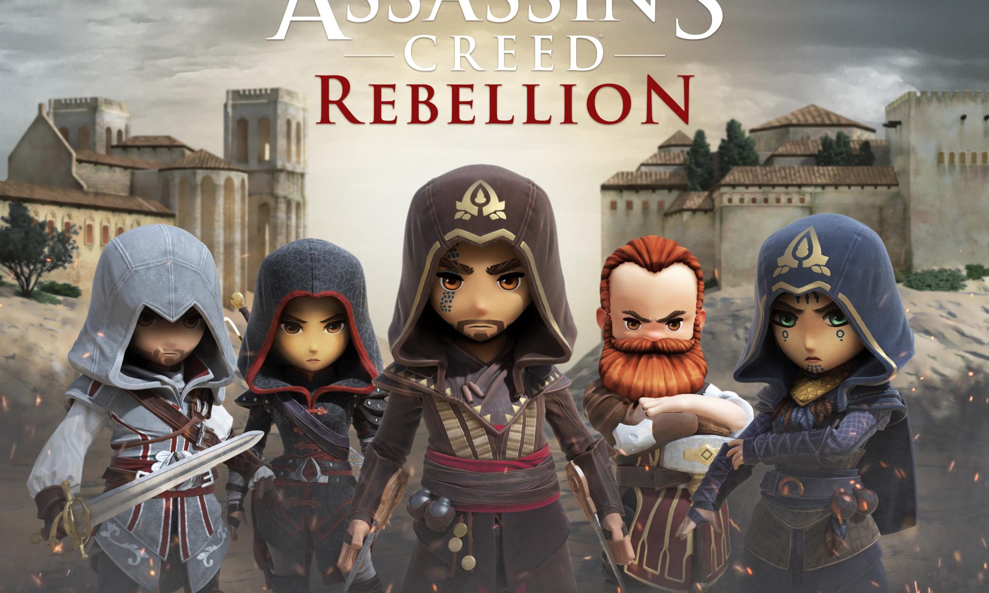 Assassin's Creed Rebellion