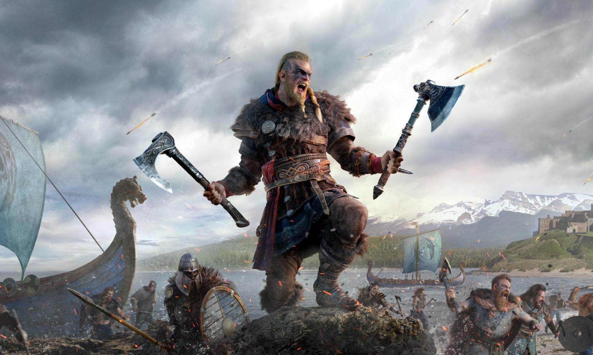 Assassins Creed Valhalla