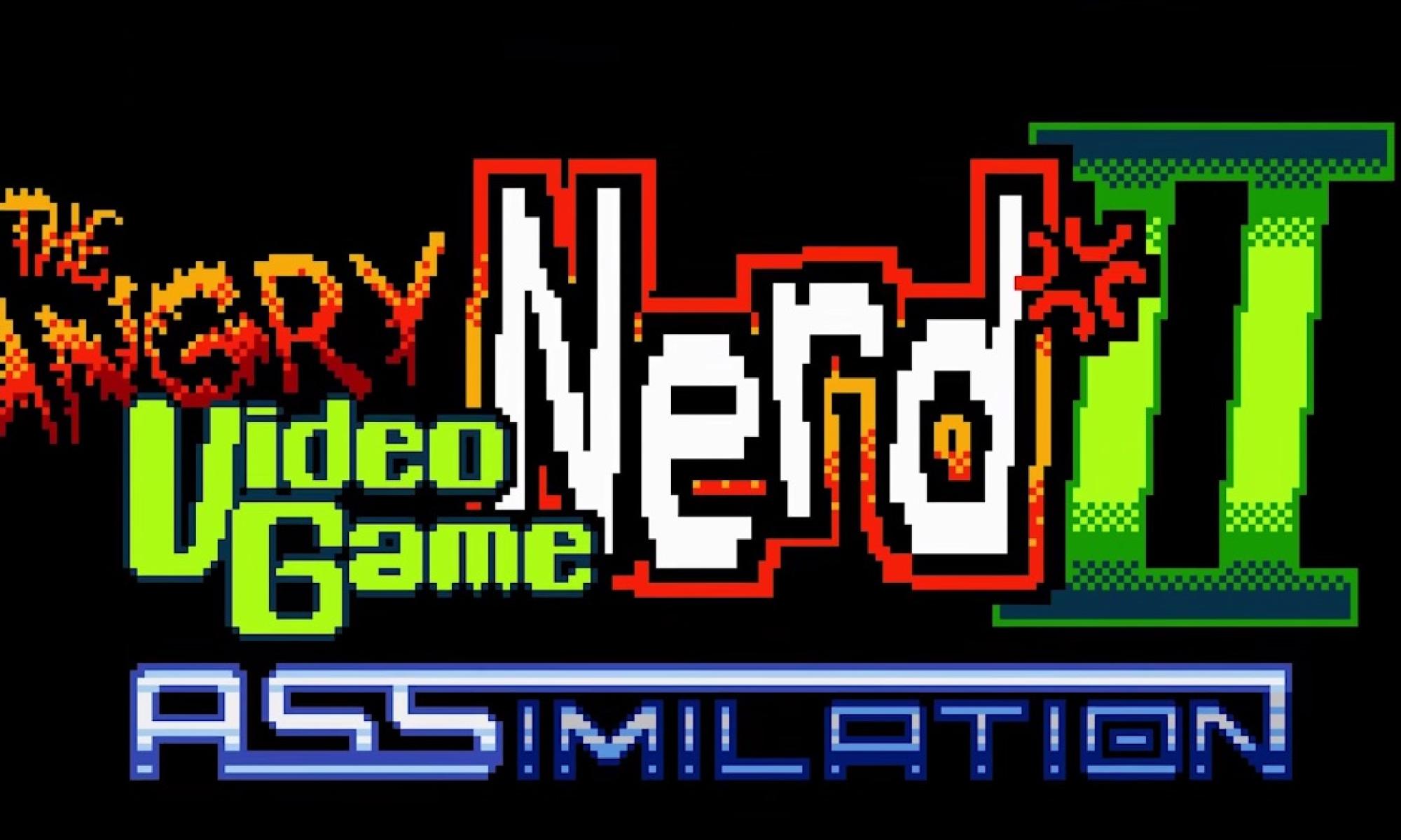 Angry Video Game Nerd
