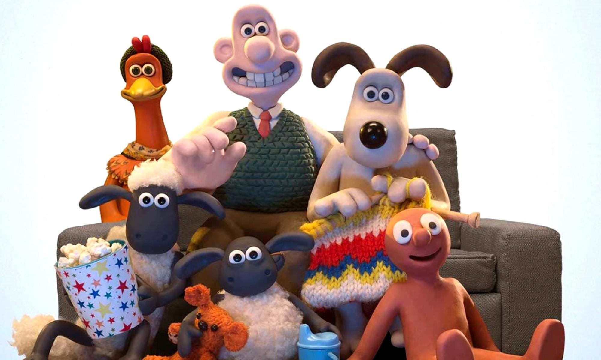 Aardman Animations