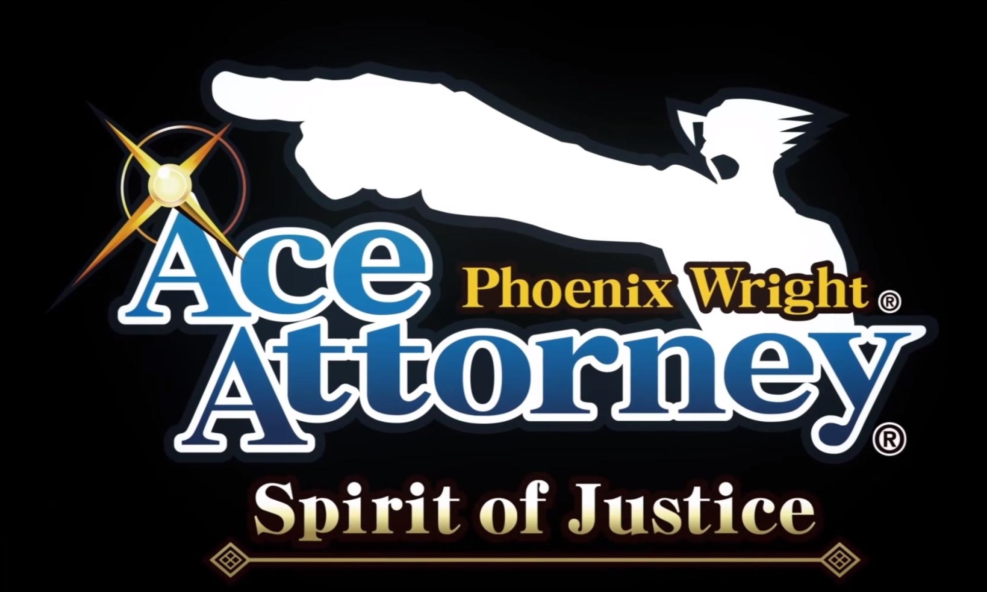 Phoenix Wright: Ace Attorney - Spirit of Justice
