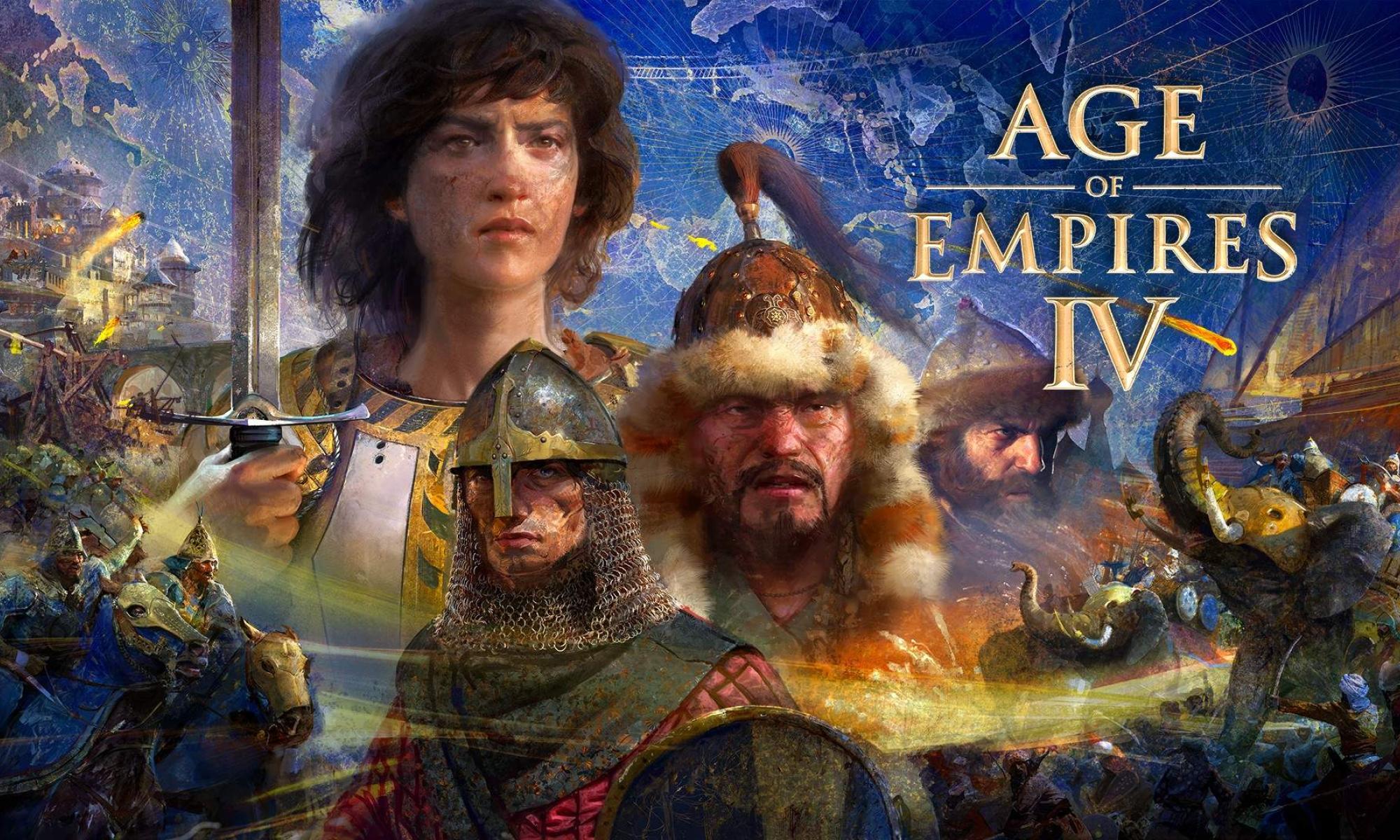 Age of Empires IV