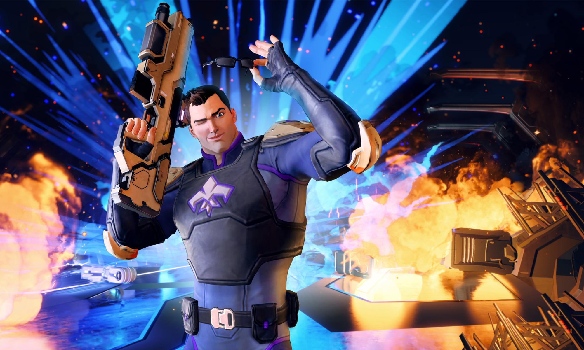 Agents of Mayhem