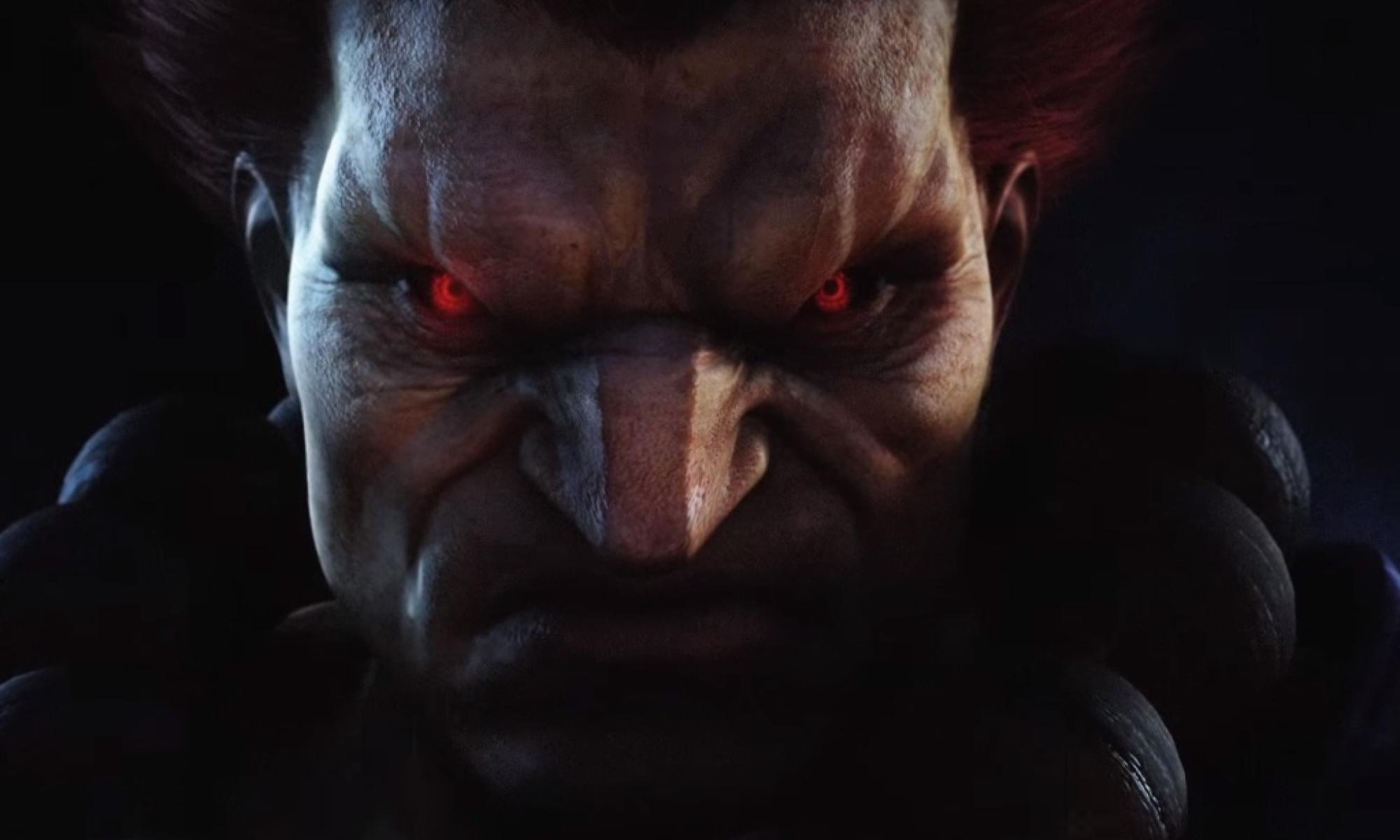 Tekken 7: Fated Retribution