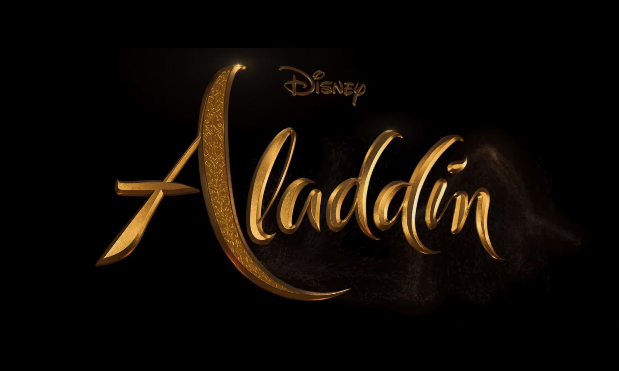 Aladdin elokuva
