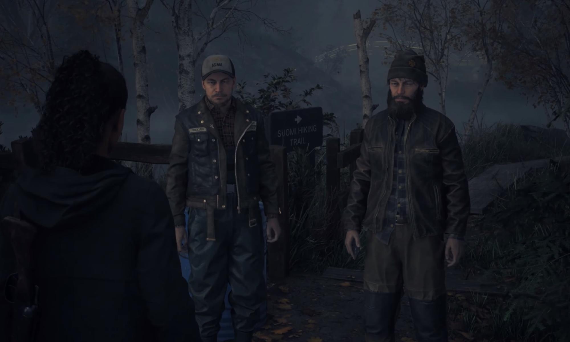 Alan Wake 2