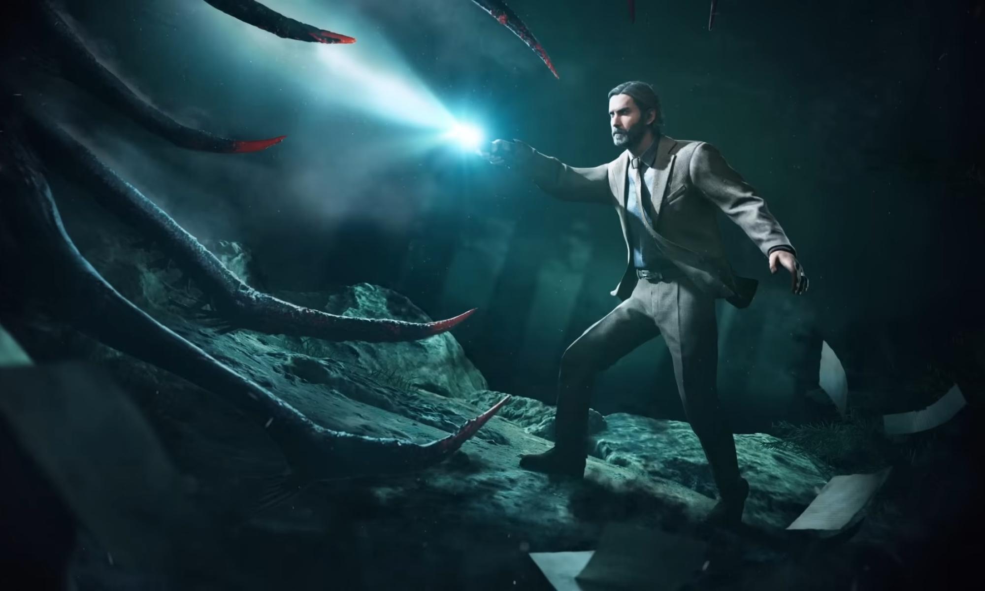 Alan Wake