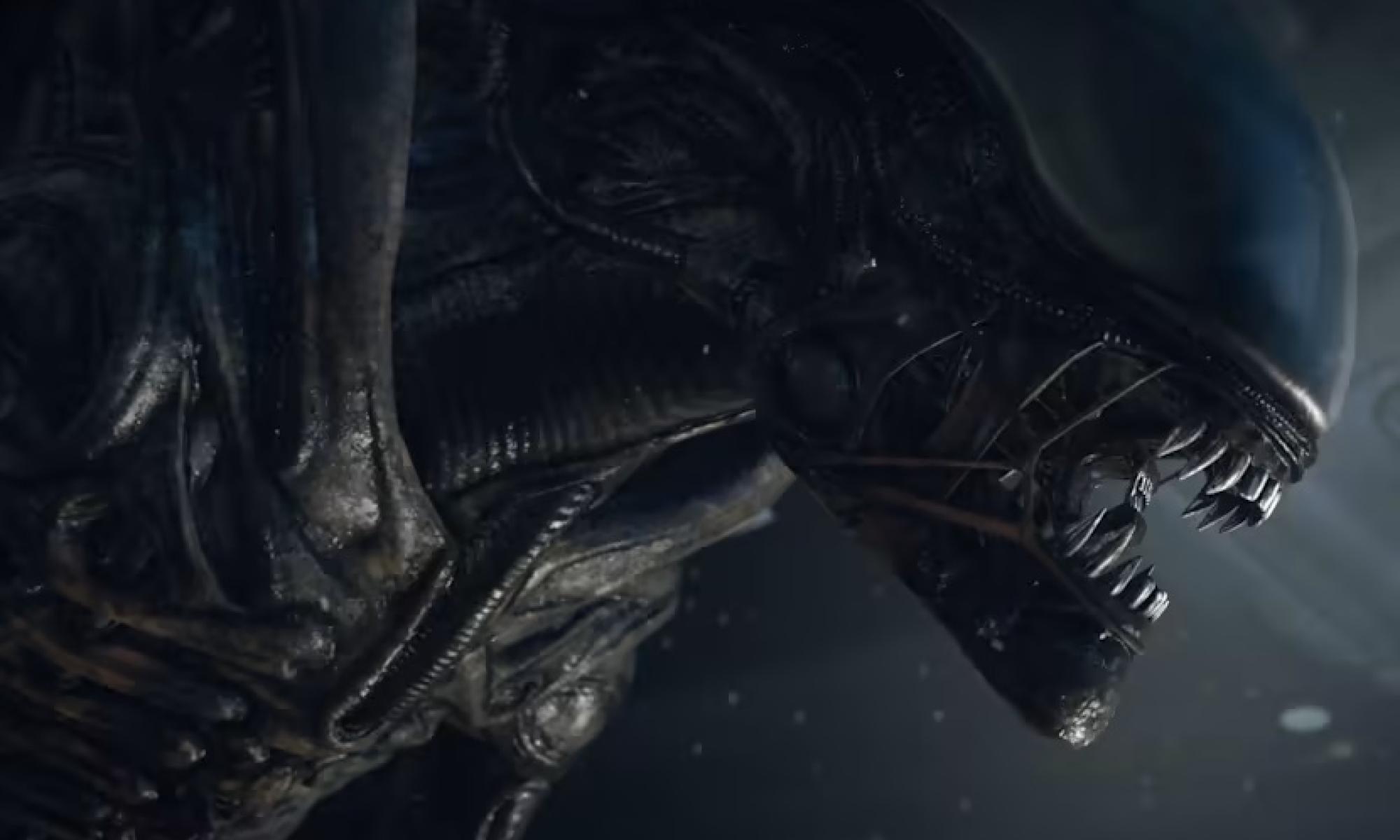 Alien Isolation