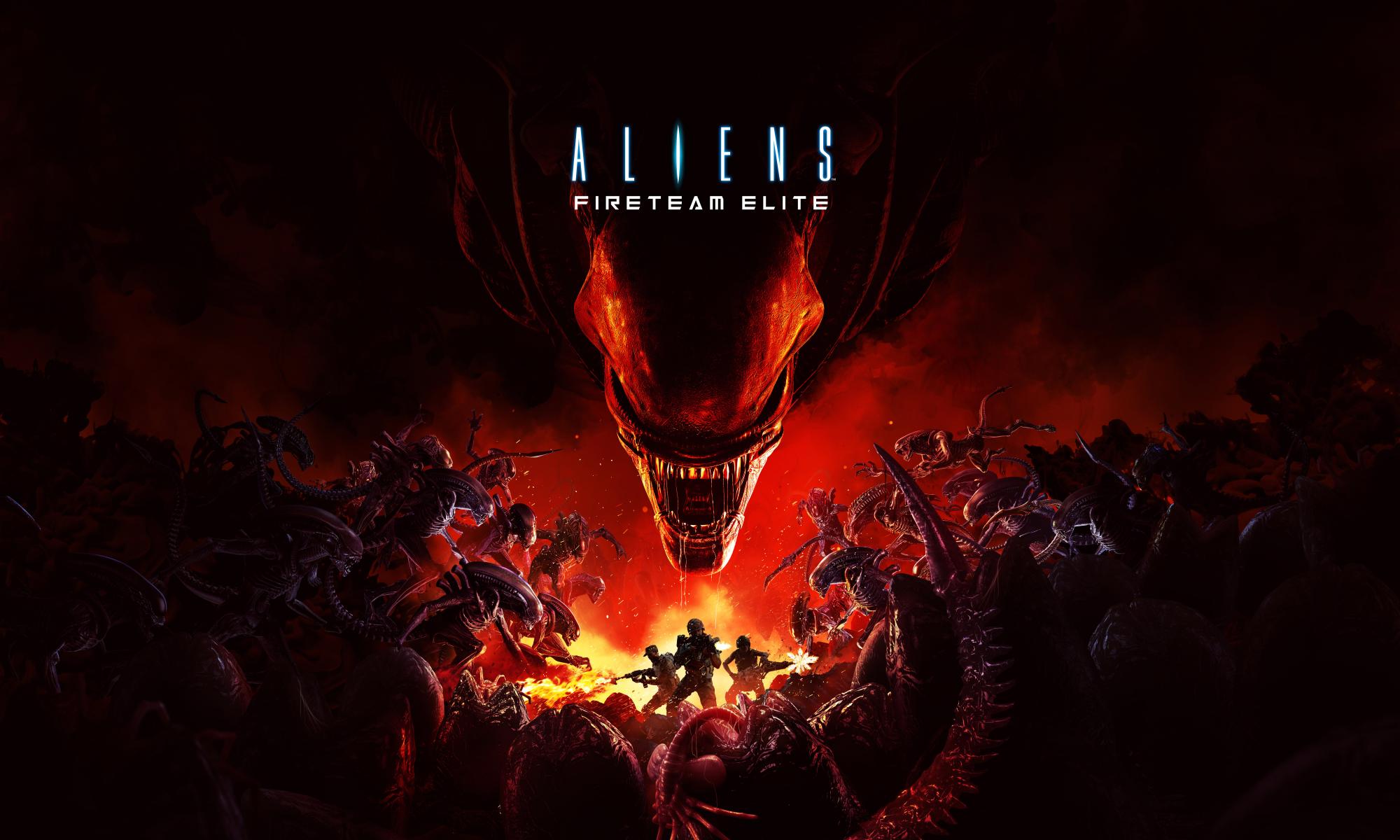 Aliens Fireteam Elite