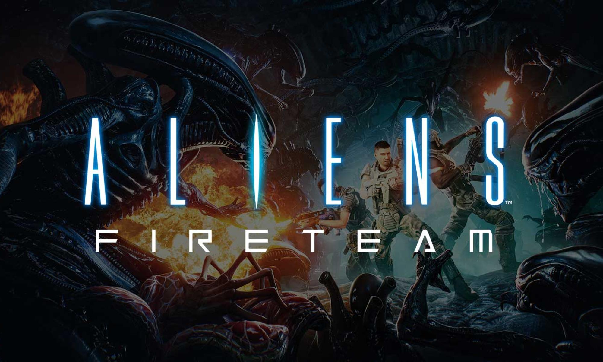 Aliens Fireteam