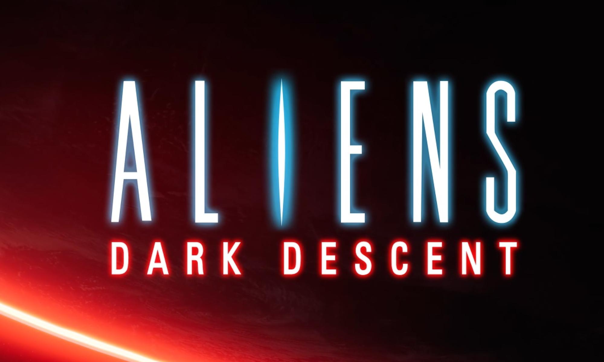 Aliens: Dark Descent