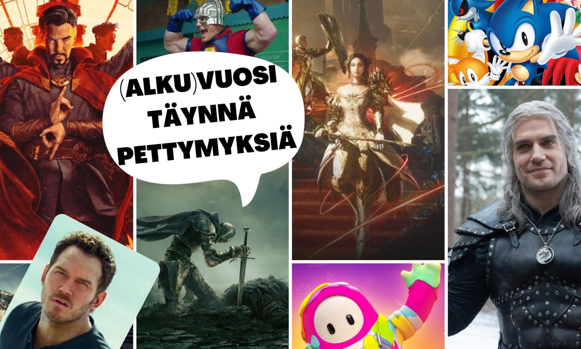 Alkuvuoden pettymykset nostokuva