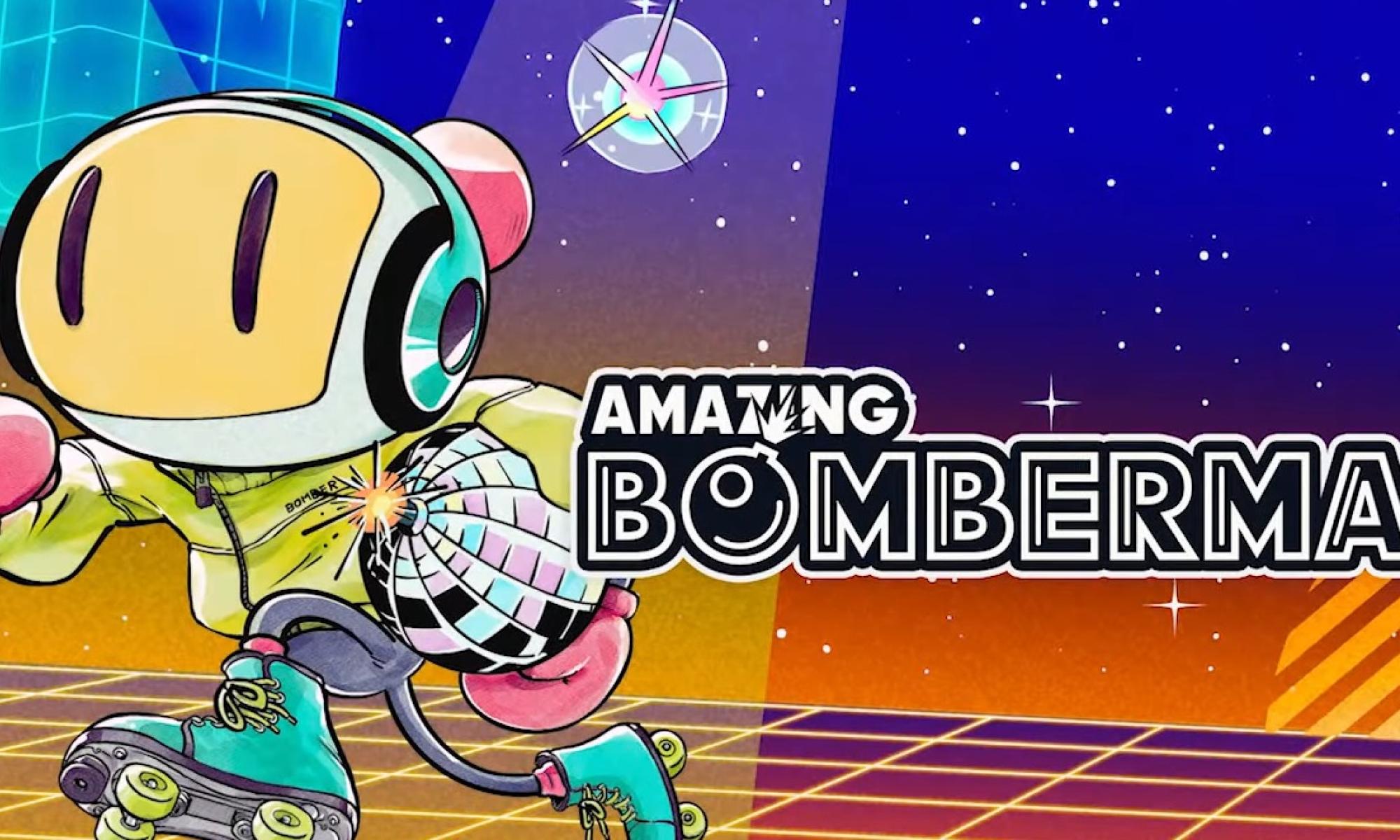Amazing Bomberman