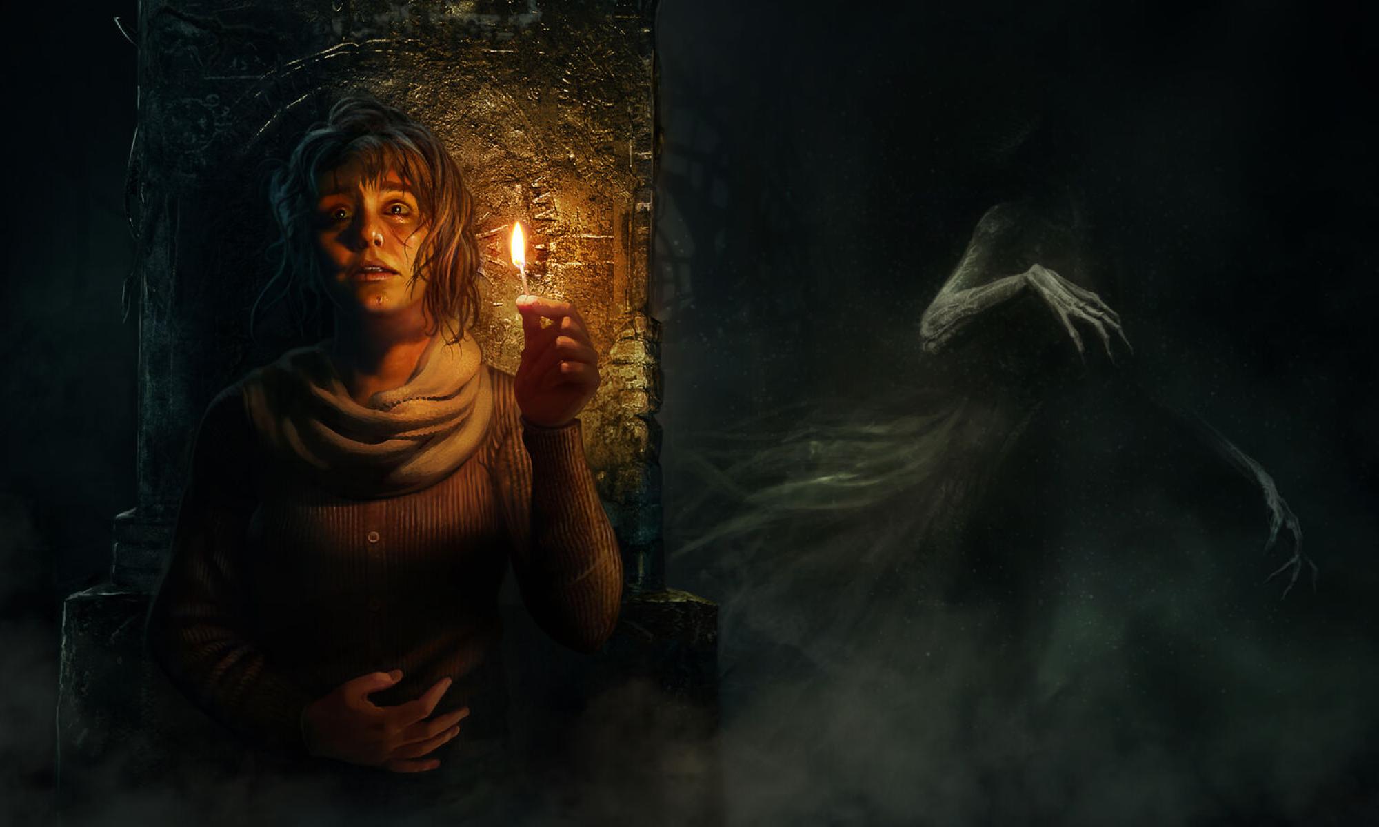 Amnesia Rebirth
