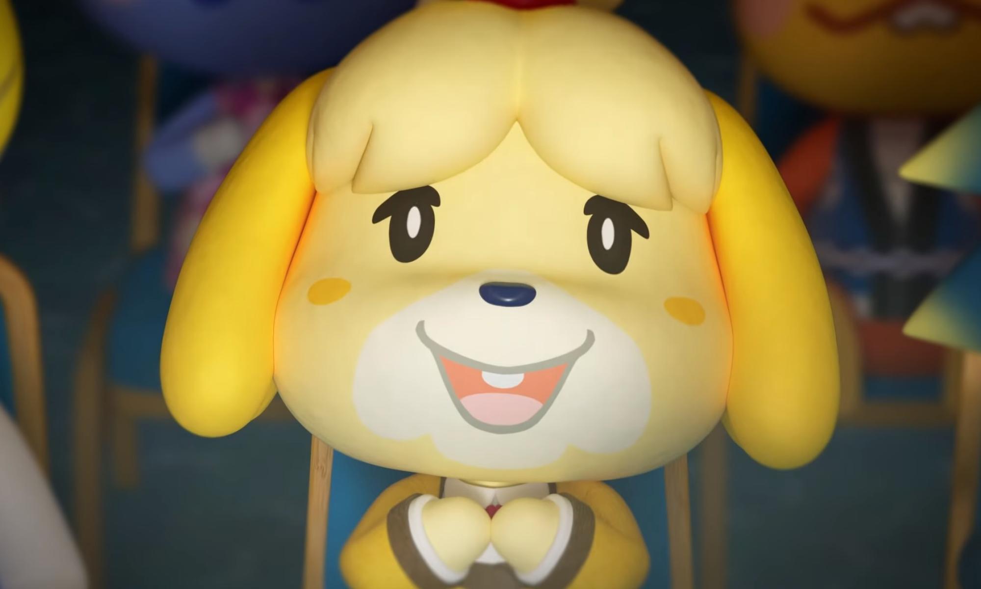 Animal Crossing New Horizons