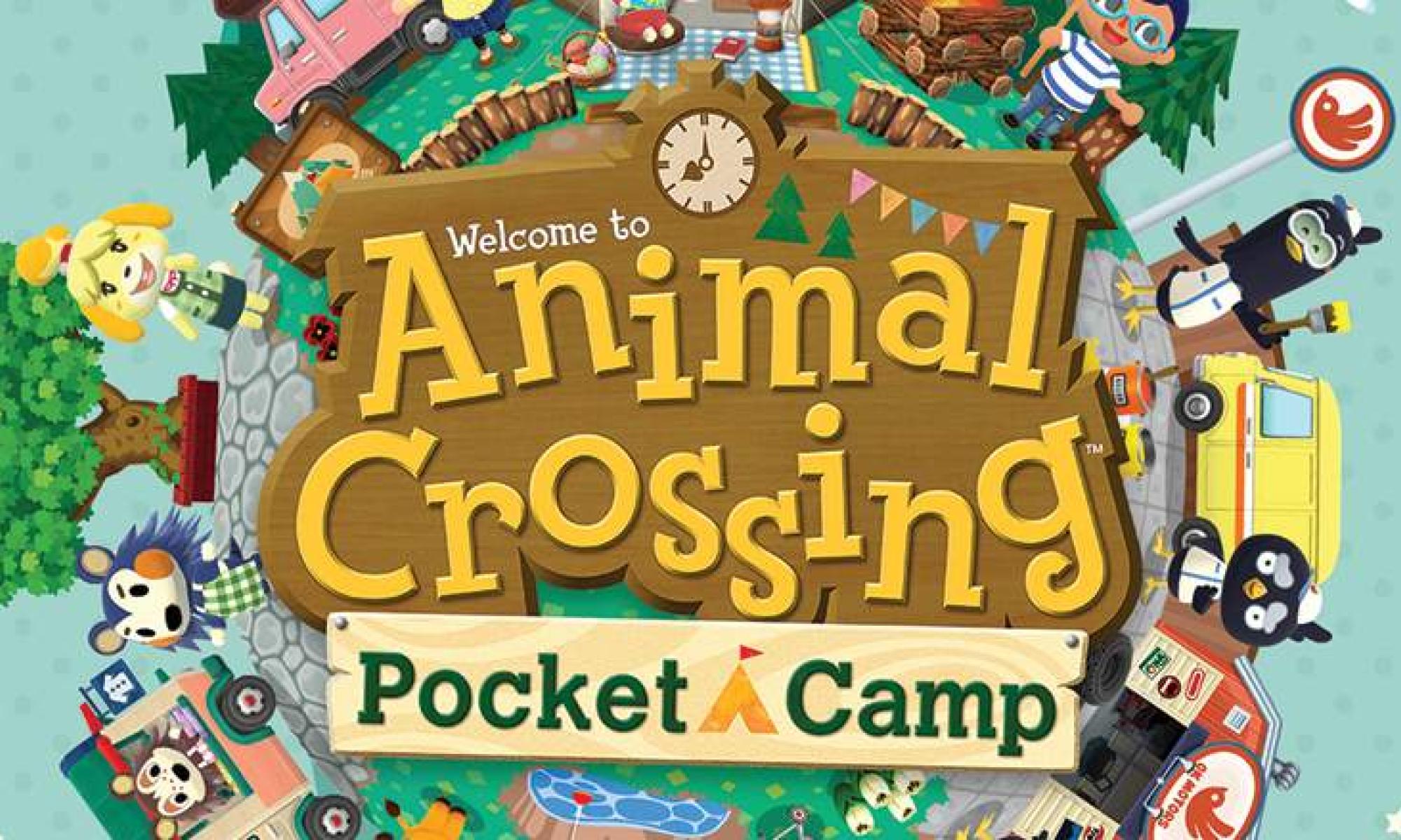 Animal Crossing.: Pocket Camp