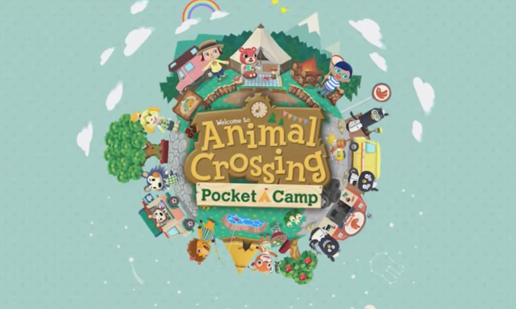 Animal Crossing: Pocket Camp