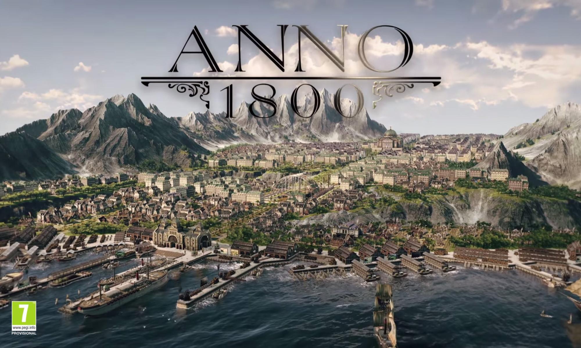 Anno 1800