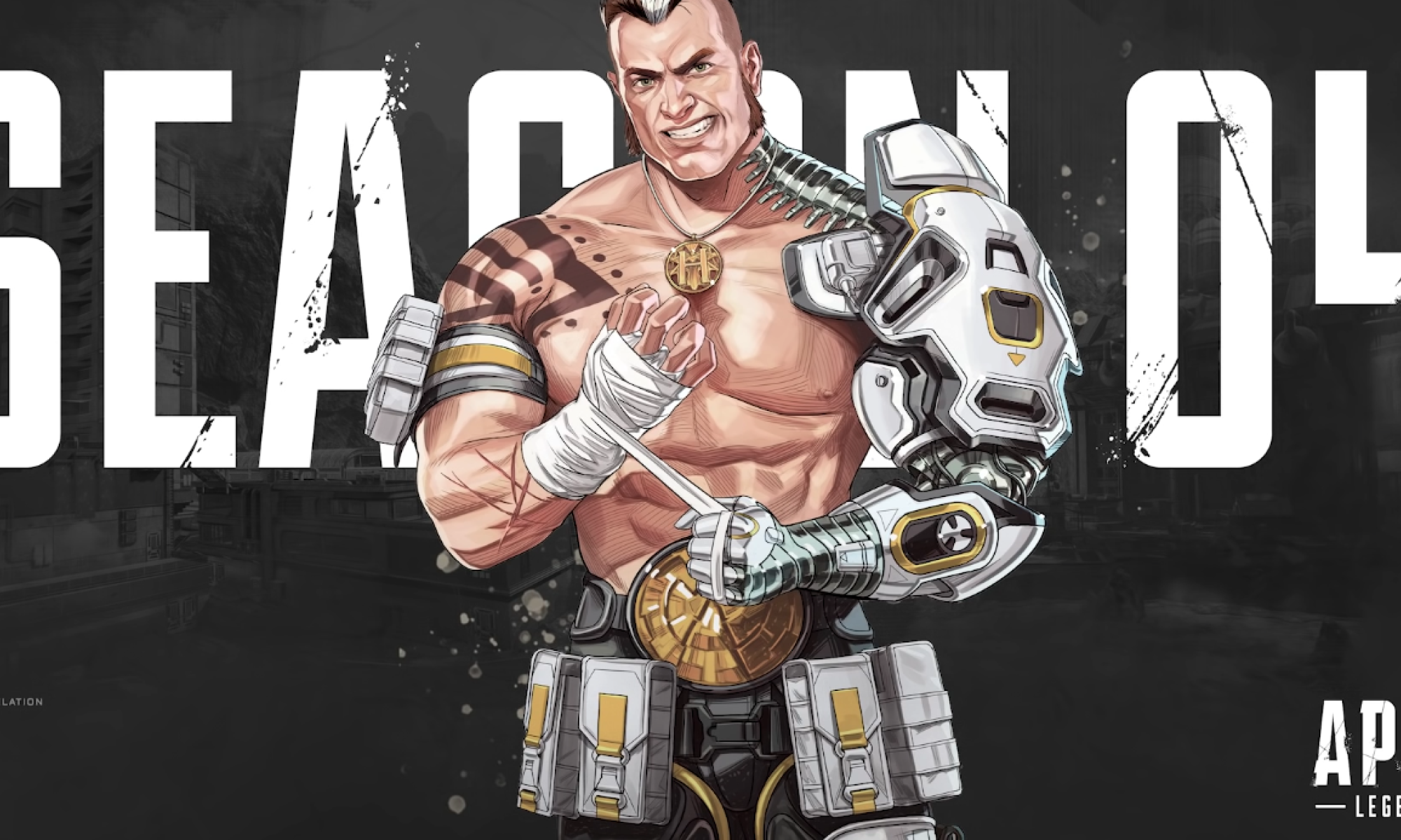 Apex Legends season 4