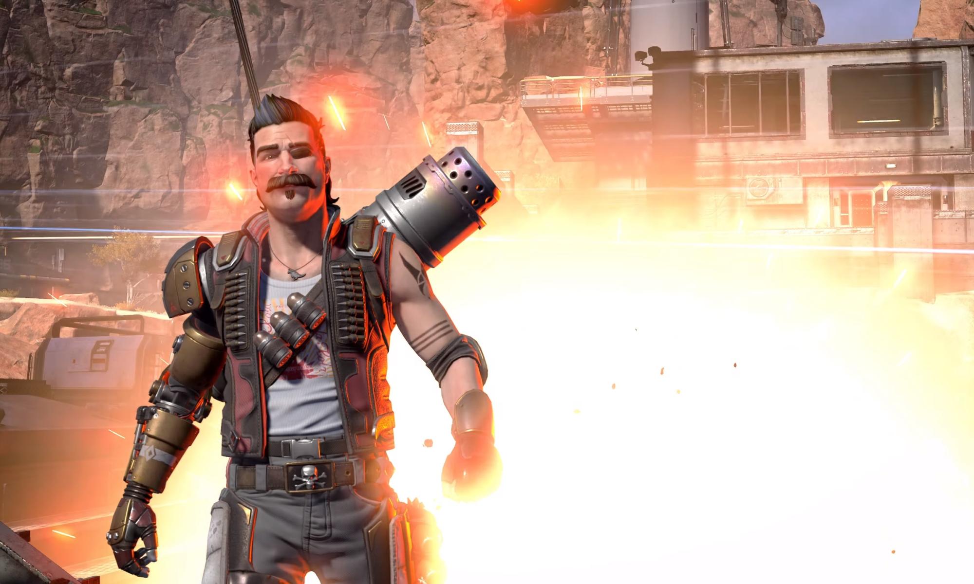 Apex Legends Fuse