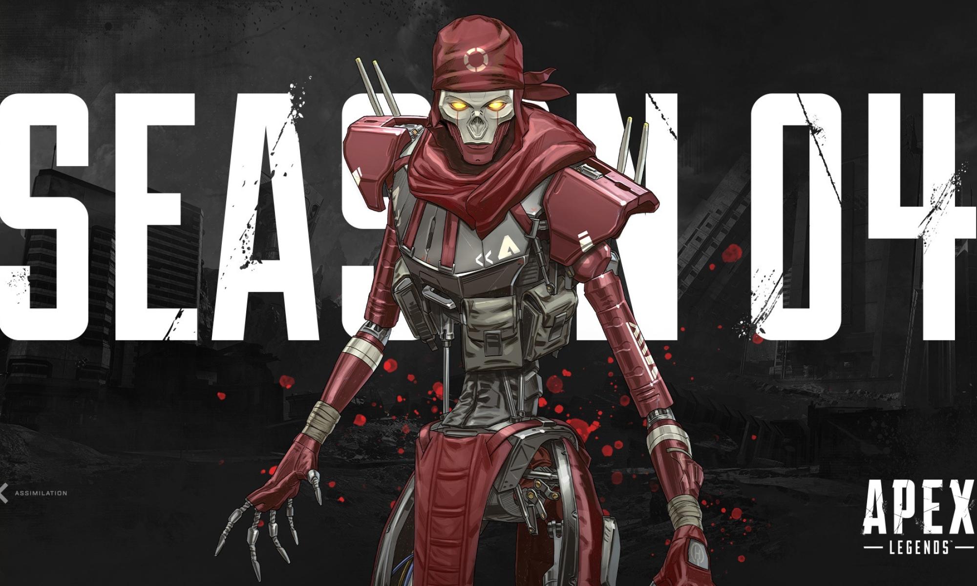 Apex Legends Season 4