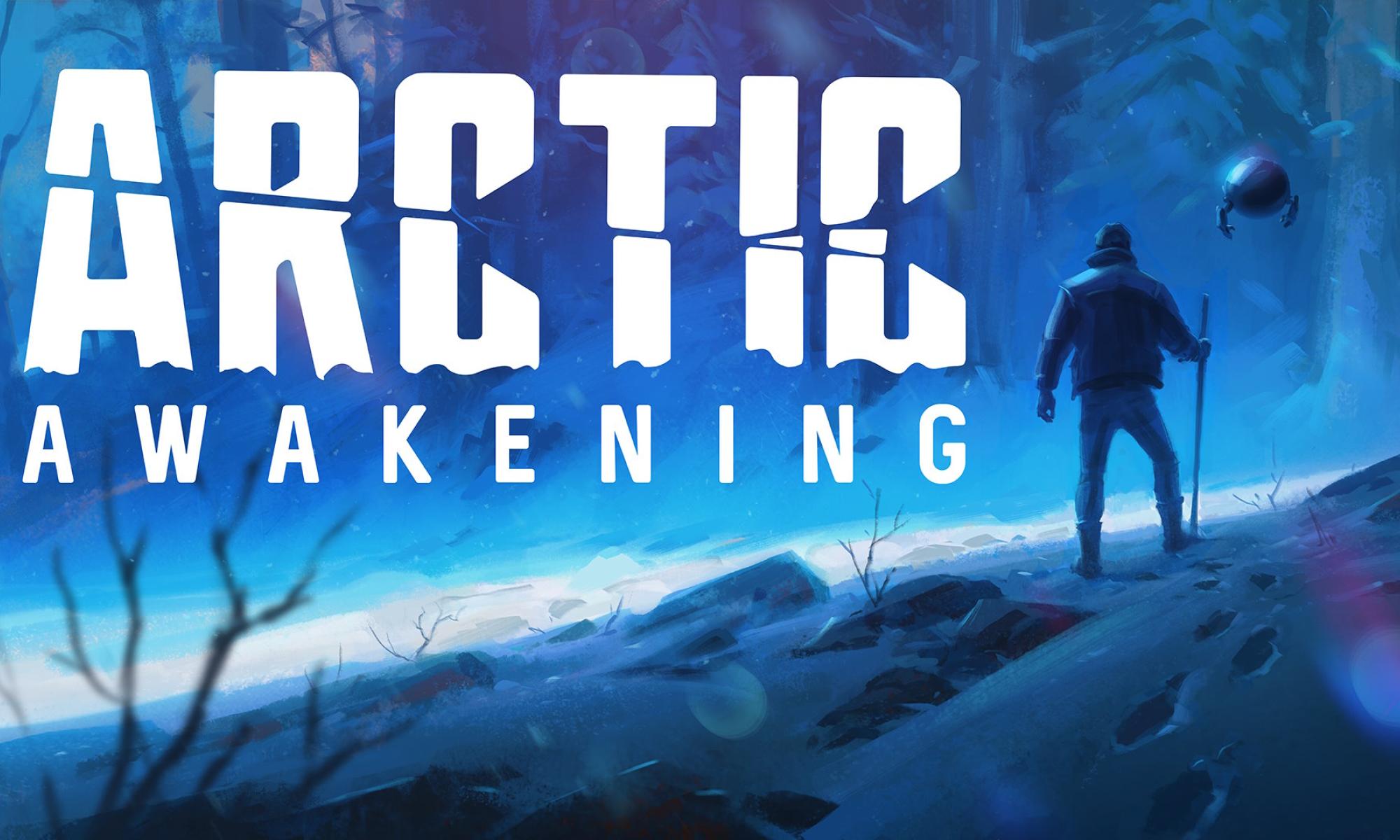 Arctic Awakening nostokuva