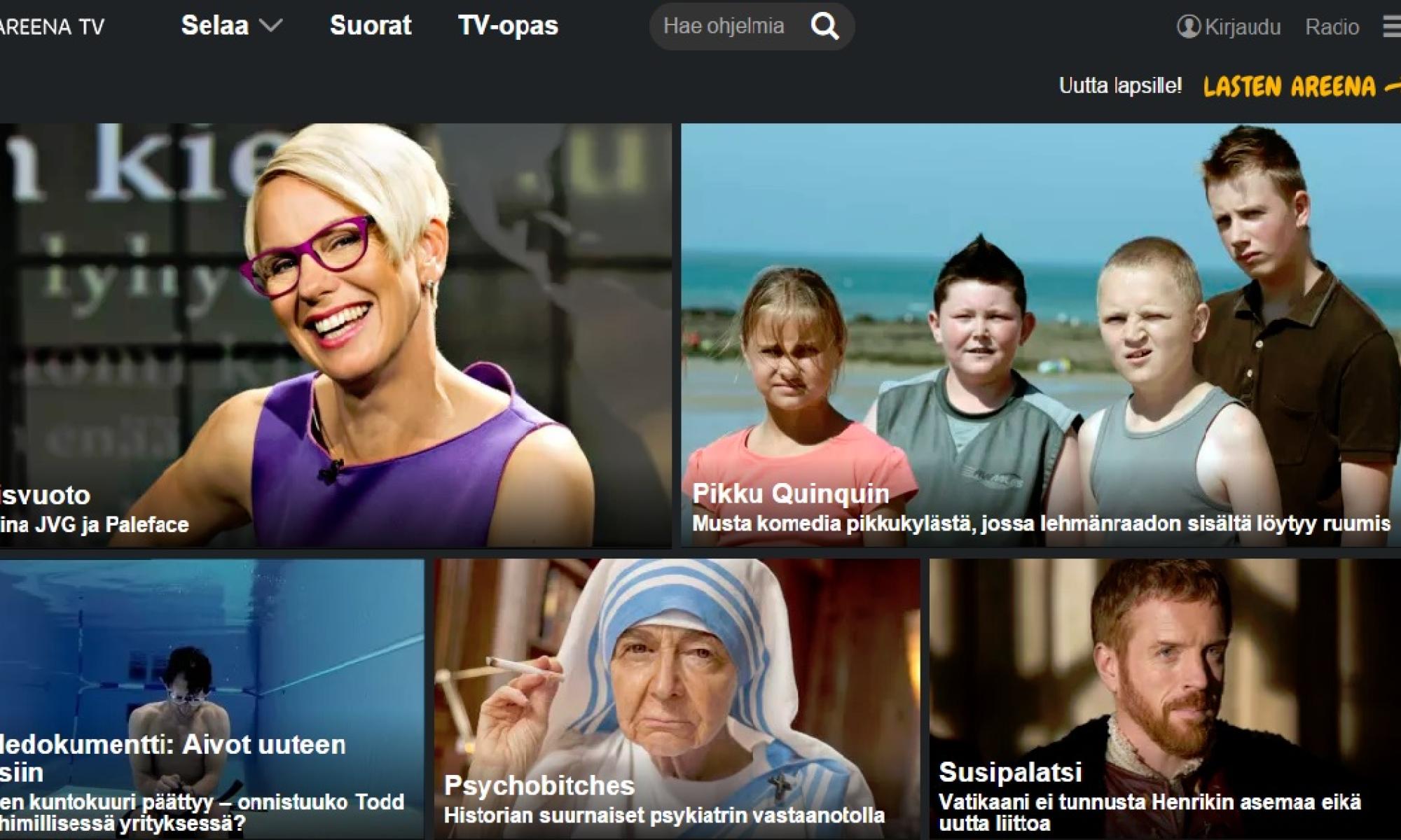 Yle Areena
