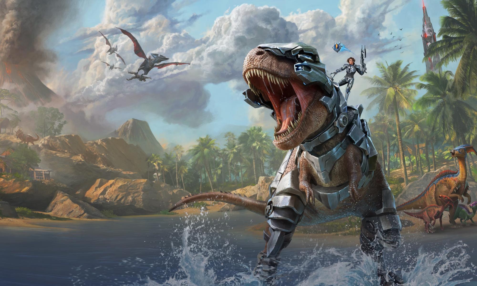 Ark Survival Ascended