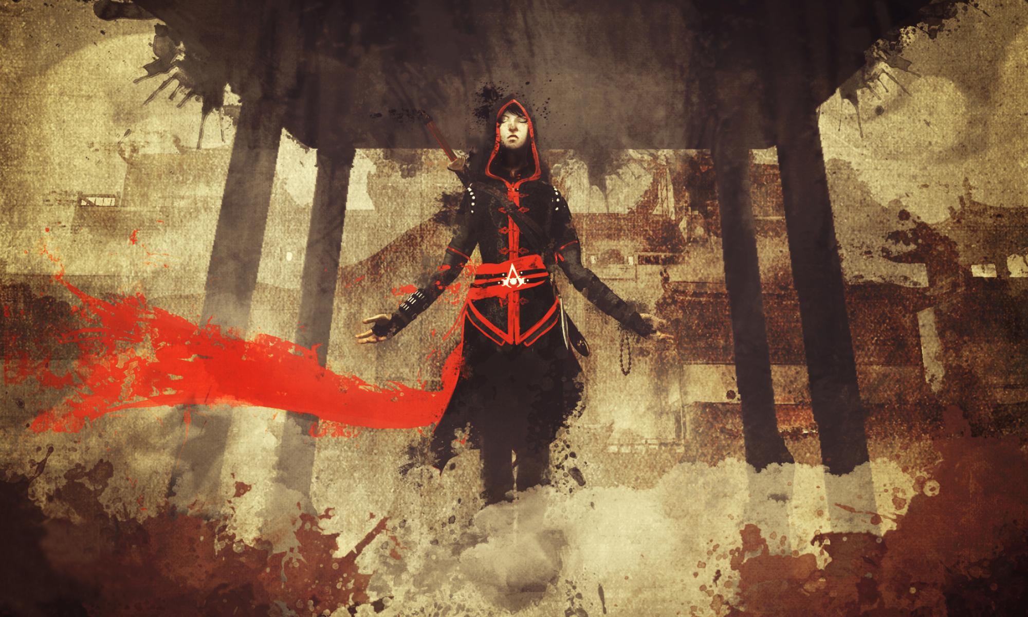 Assassin's Creed Chronicles China