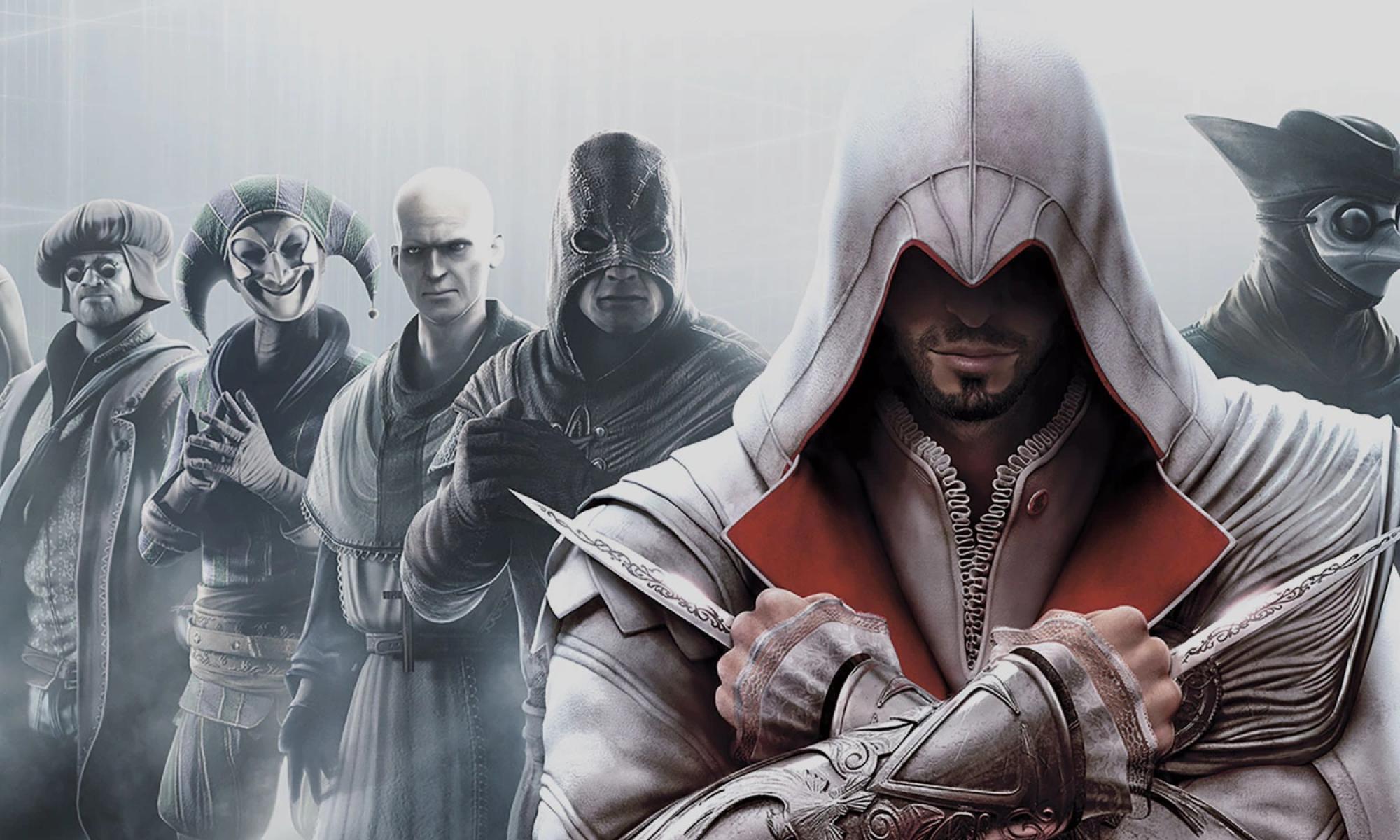 Assassins Creed Brotherhood