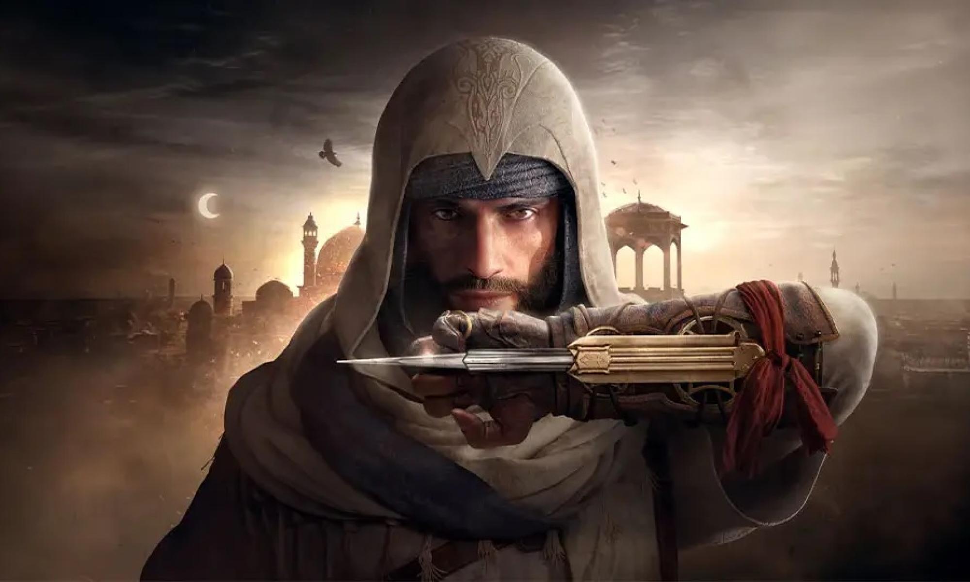 Assassins Creed Mirage