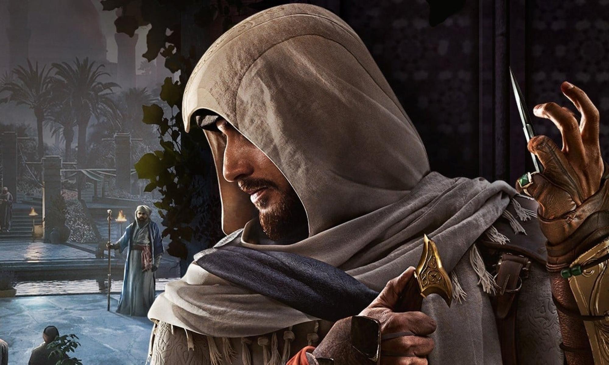 Assassins Creed Mirage