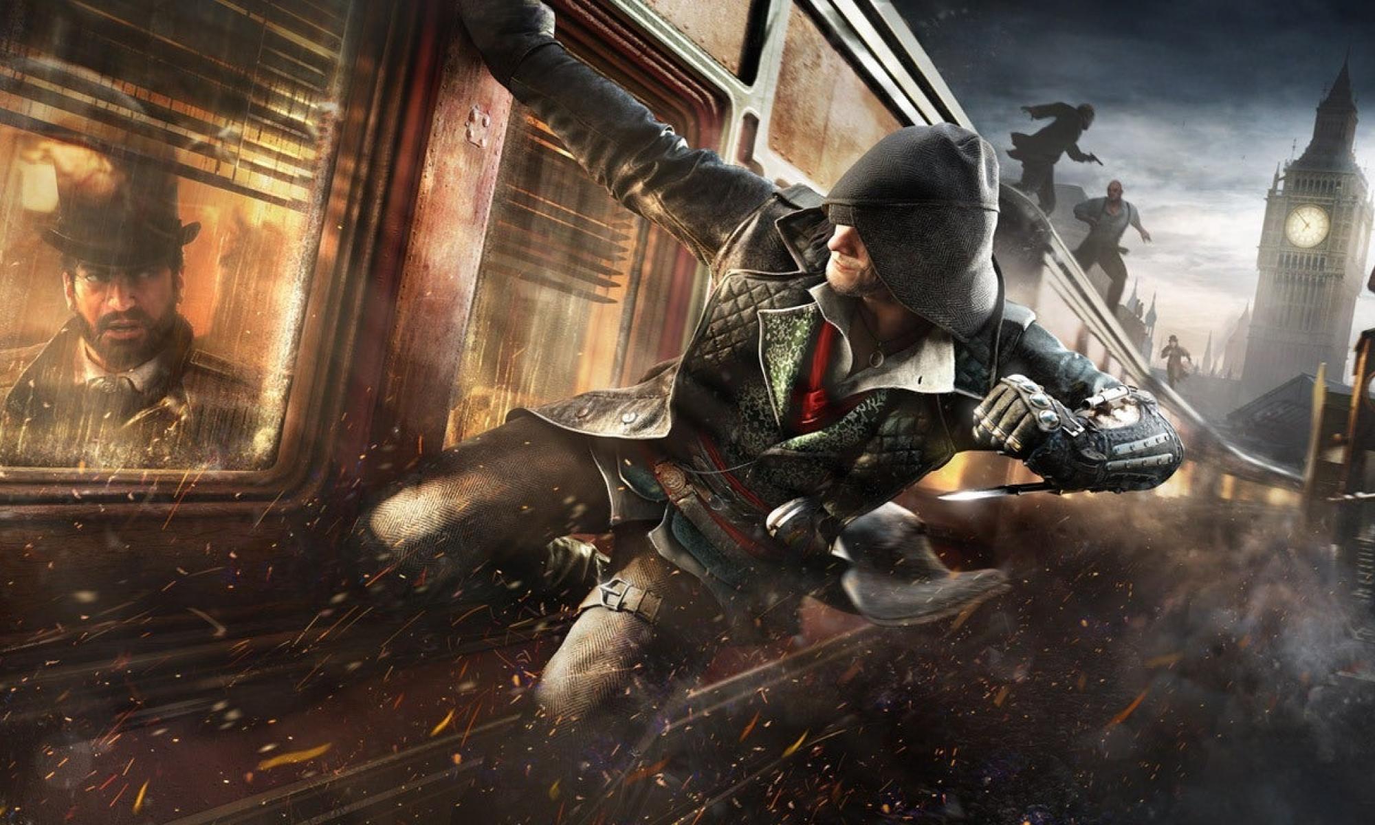 Assassins Creed Syndicate