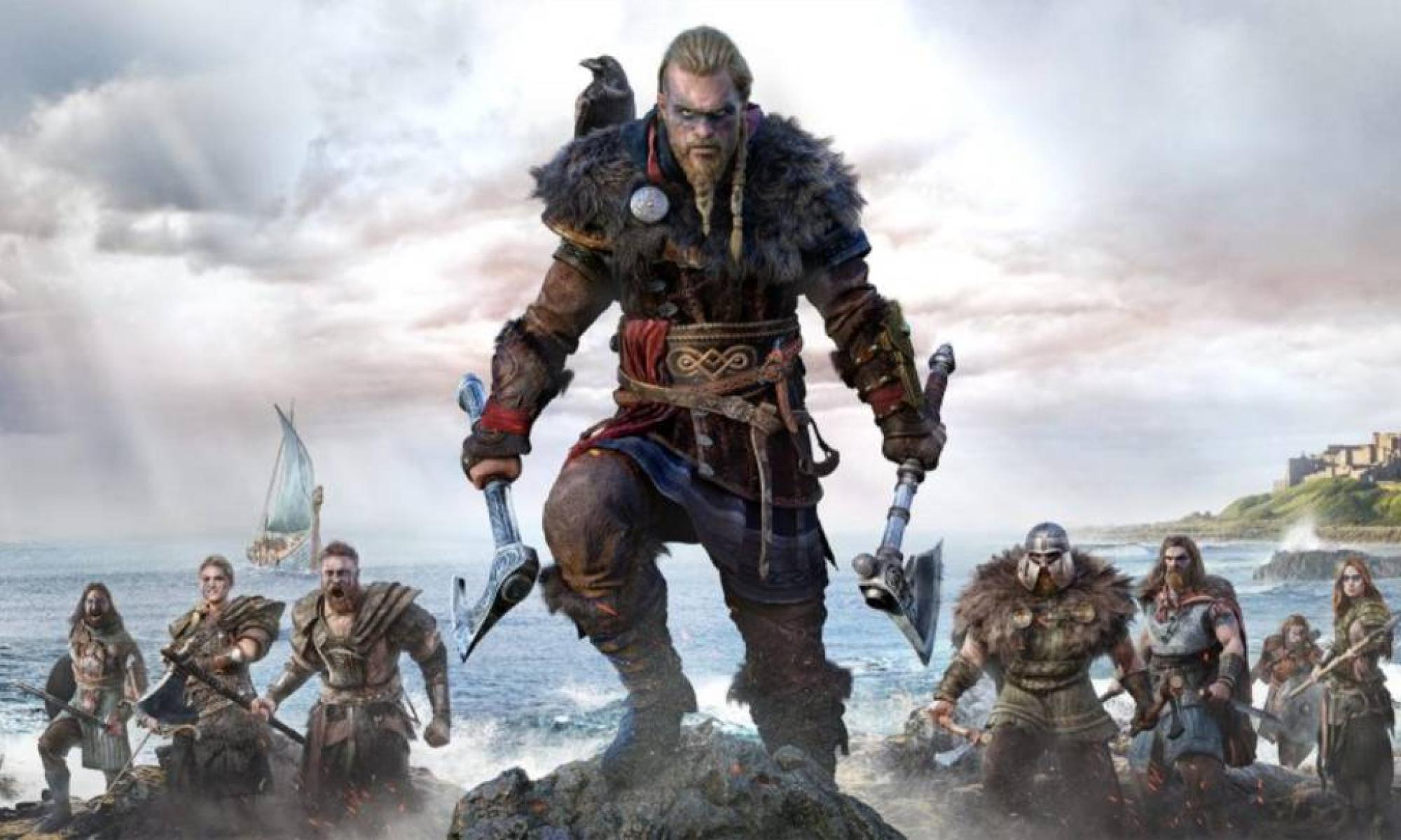 Assassins Creed Valhalla