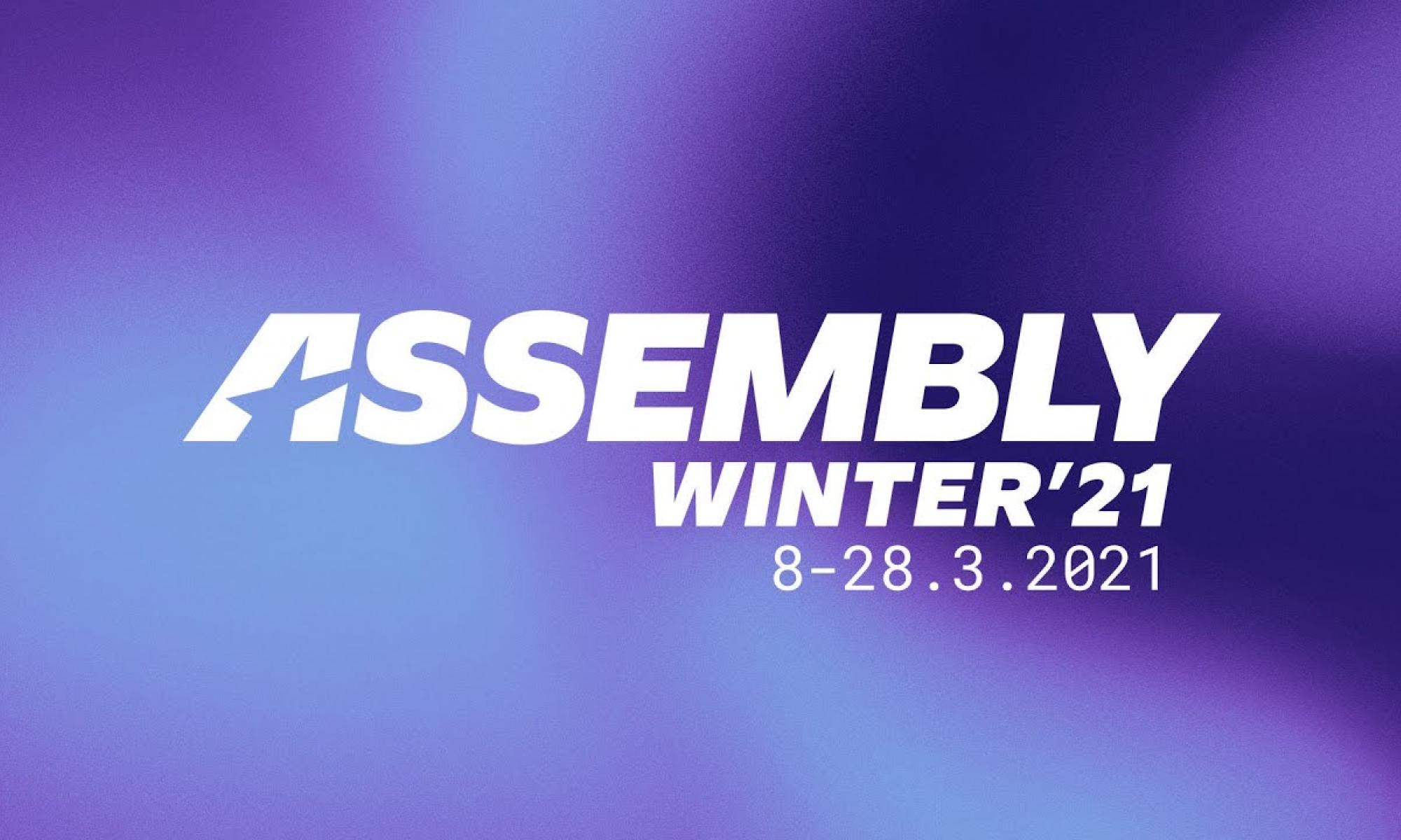 Assembly Winter 21