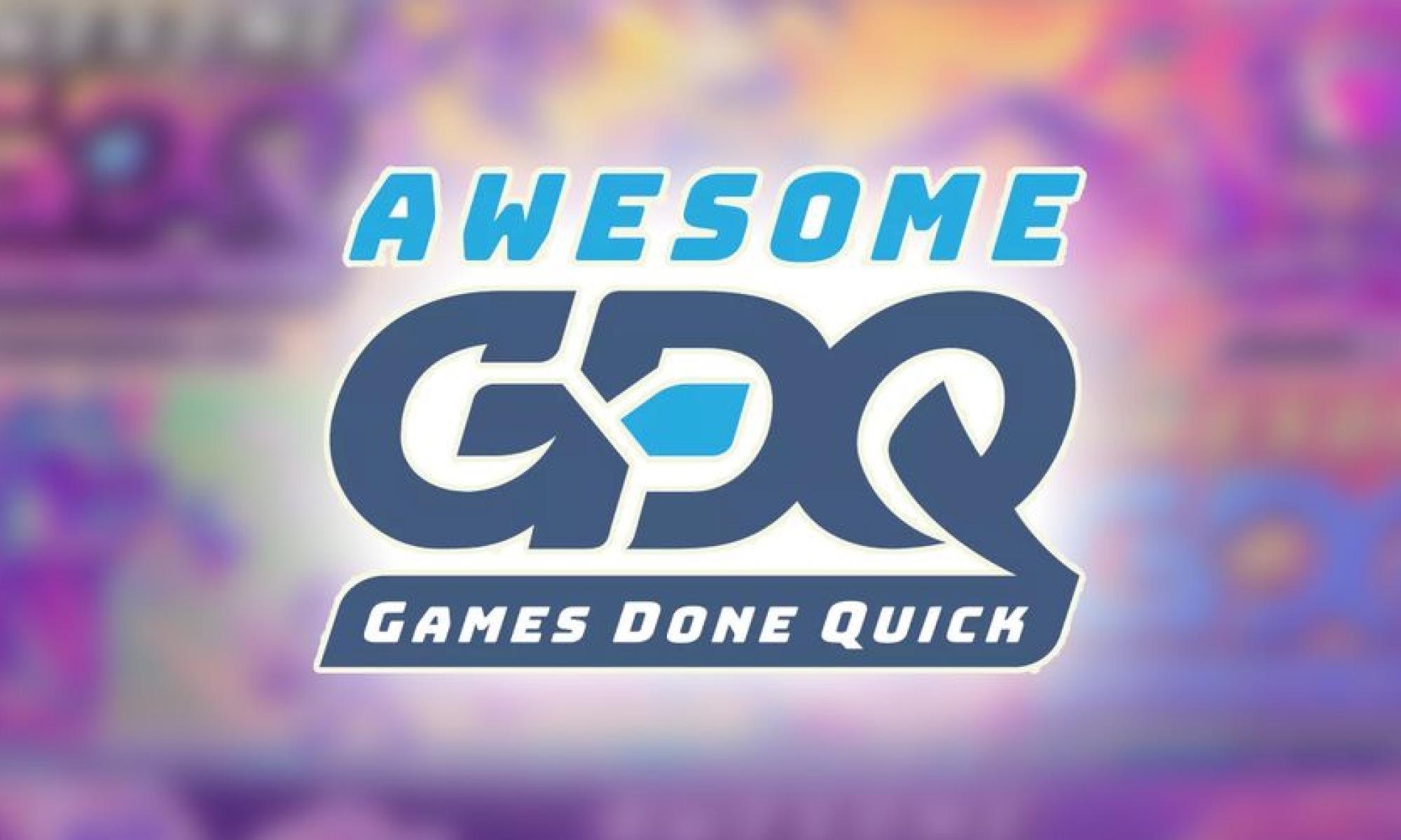 Awesome Games DOne QUick