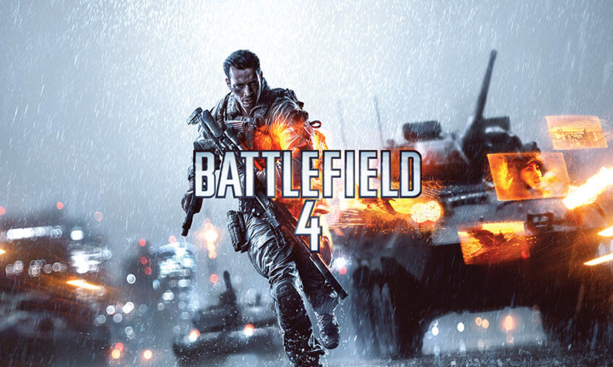 Battlefield 4