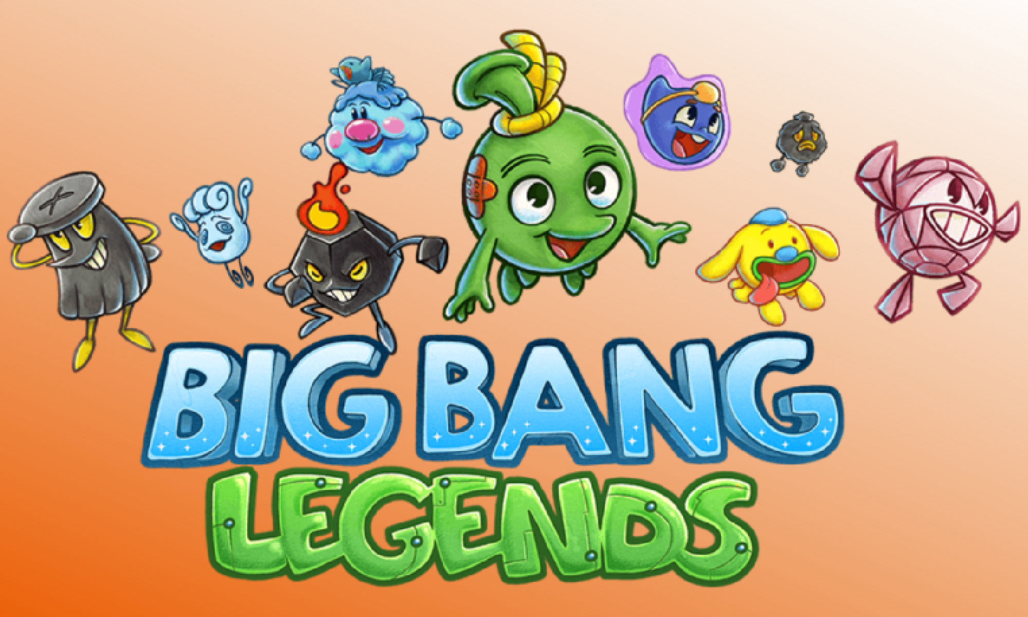 Big Bang Legends