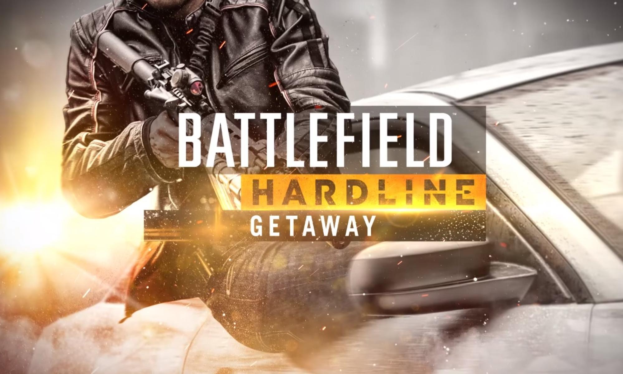 Battlefield: Hardline Getaway