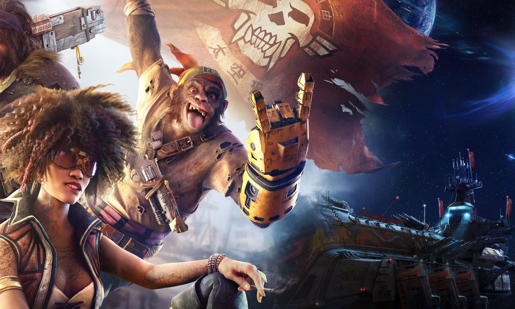 Beyond Good & Evil 2